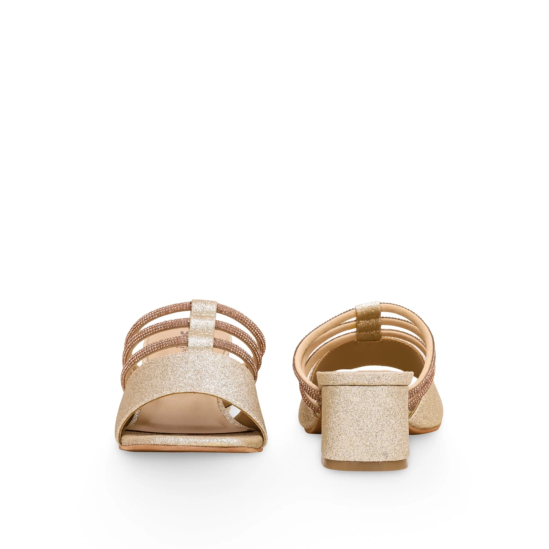 Golden Fancy Slipper FN7871 - Image 3