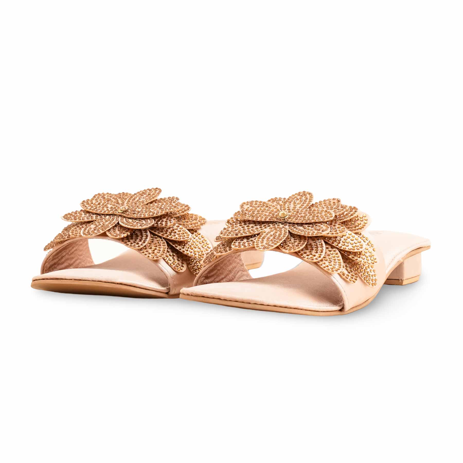 Golden Fancy Slipper FN7873 - Image 3