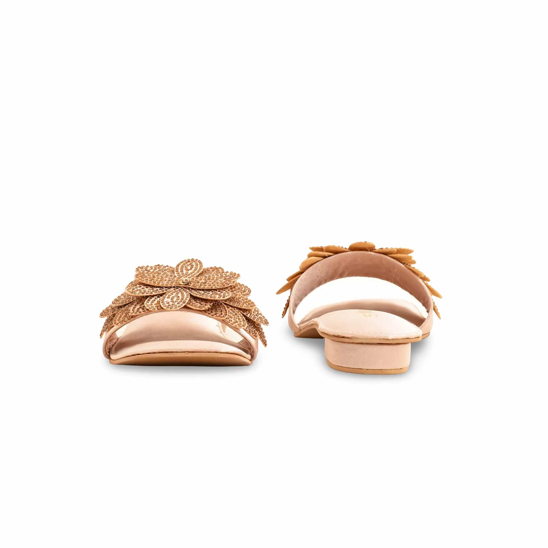 Golden Fancy Slipper FN7873 - Image 4