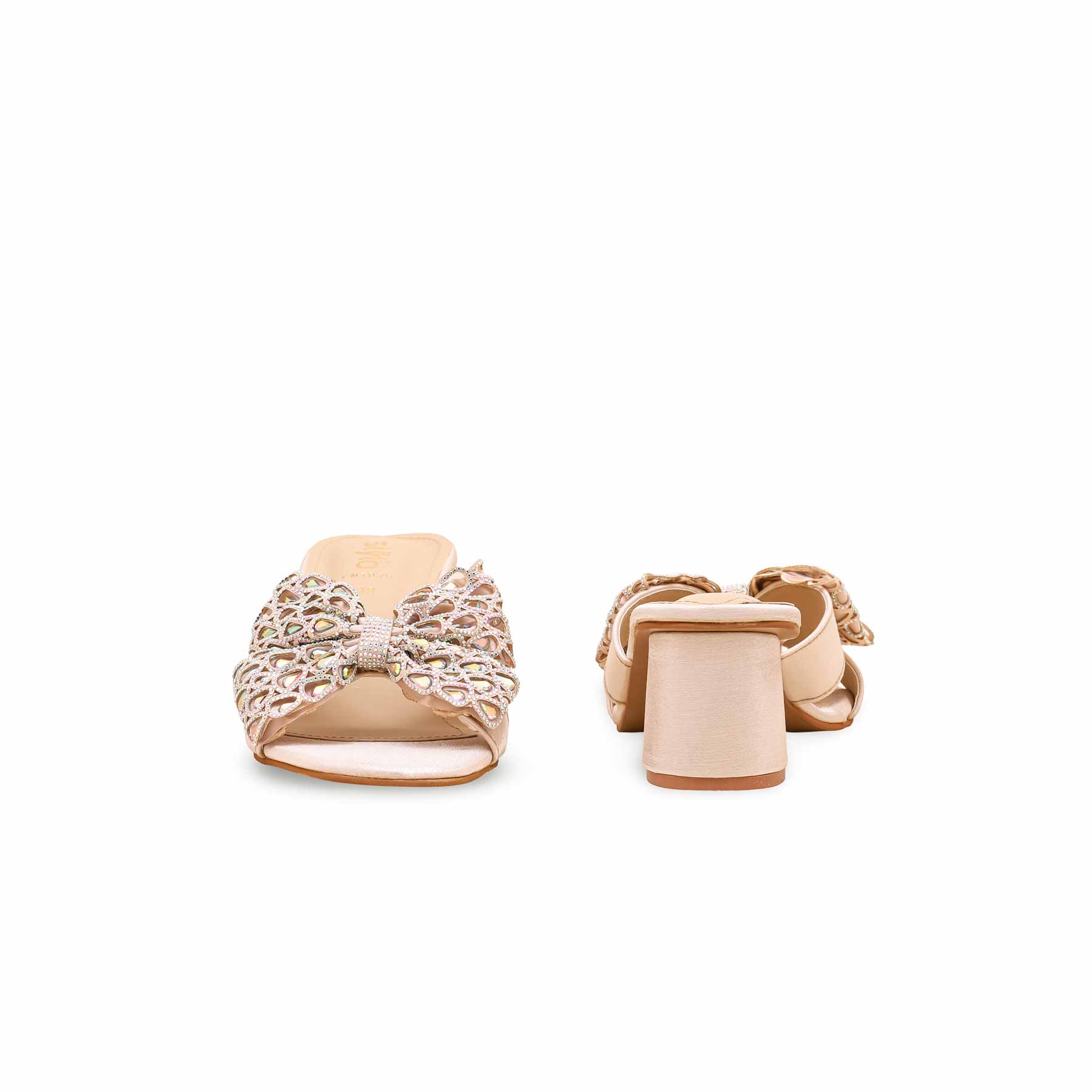 Golden Fancy Slipper FN7876 - Image 4