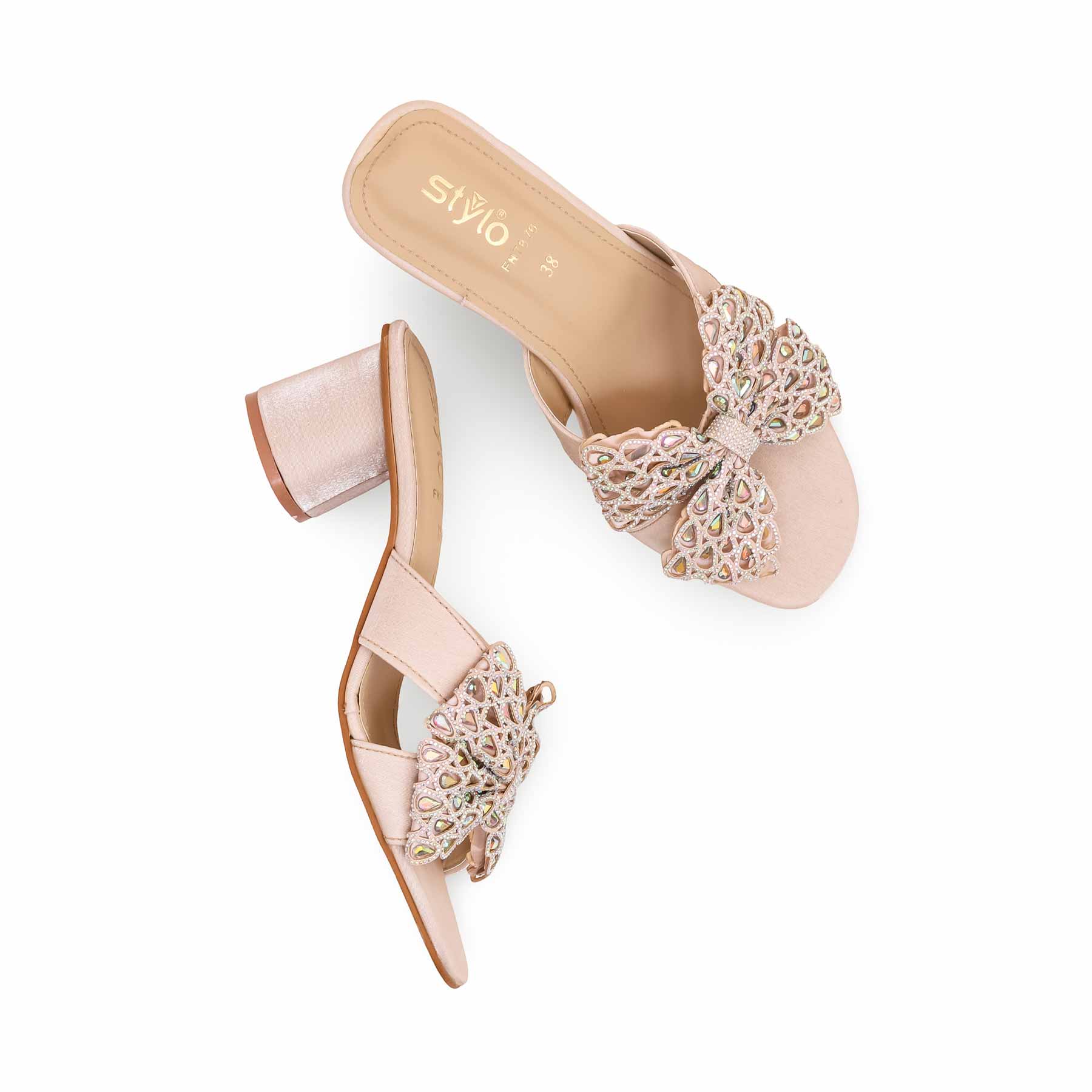 Golden Fancy Slipper FN7876 - Image 5