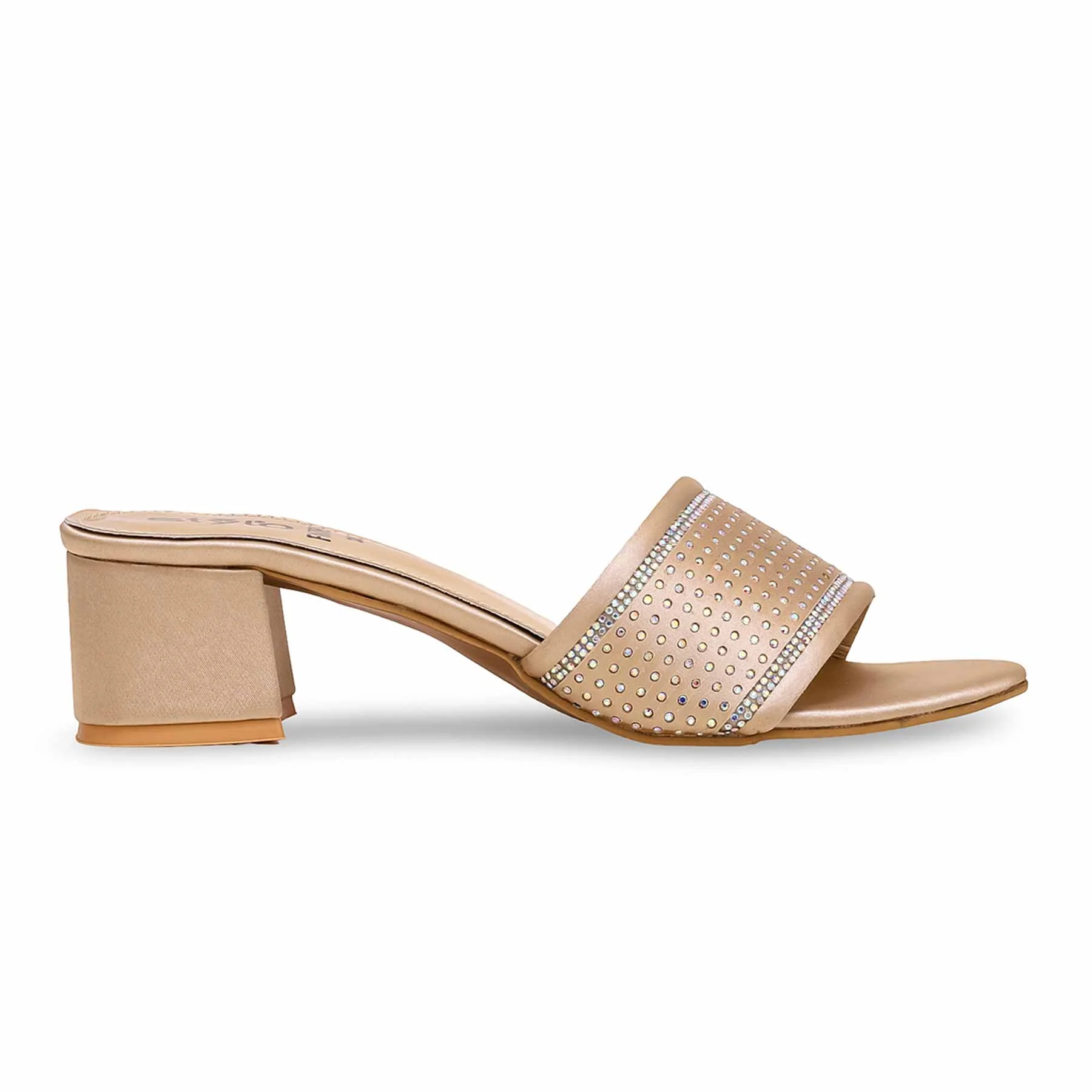 Golden Fancy Slipper FN7890 - Image 2