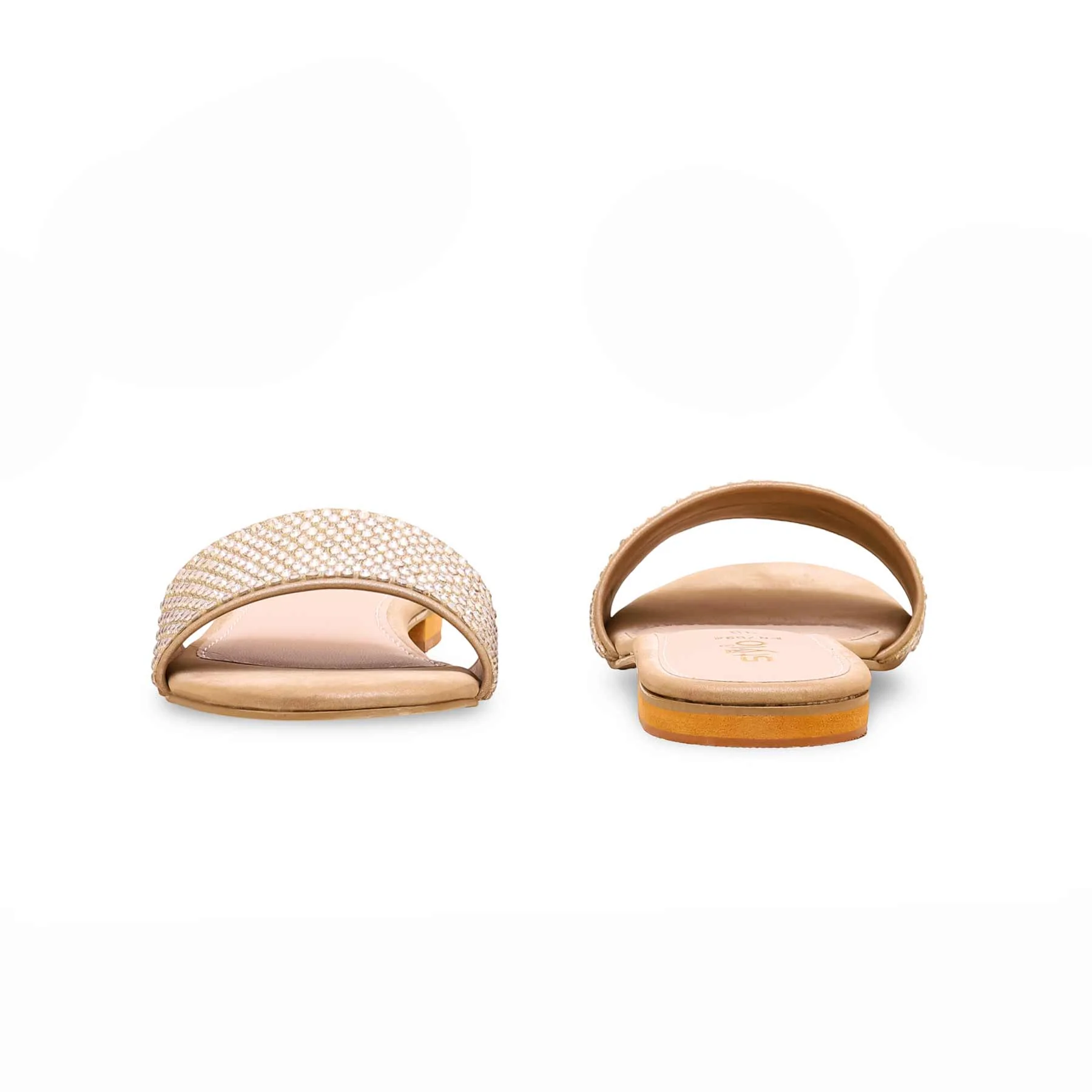Golden Fancy Slipper FN7894 - Image 4
