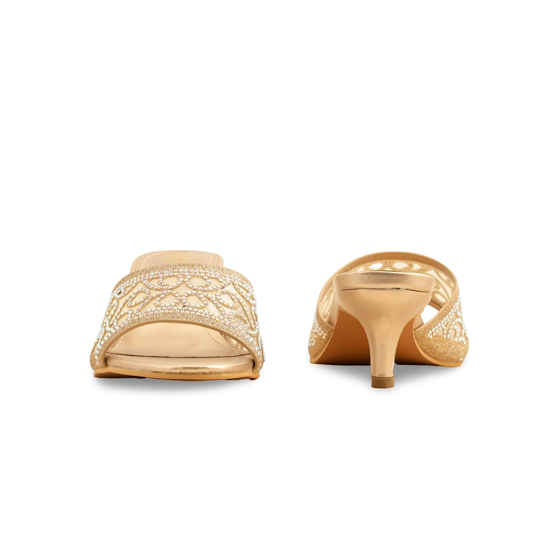 Golden Fancy Slipper FN7970 - Image 4
