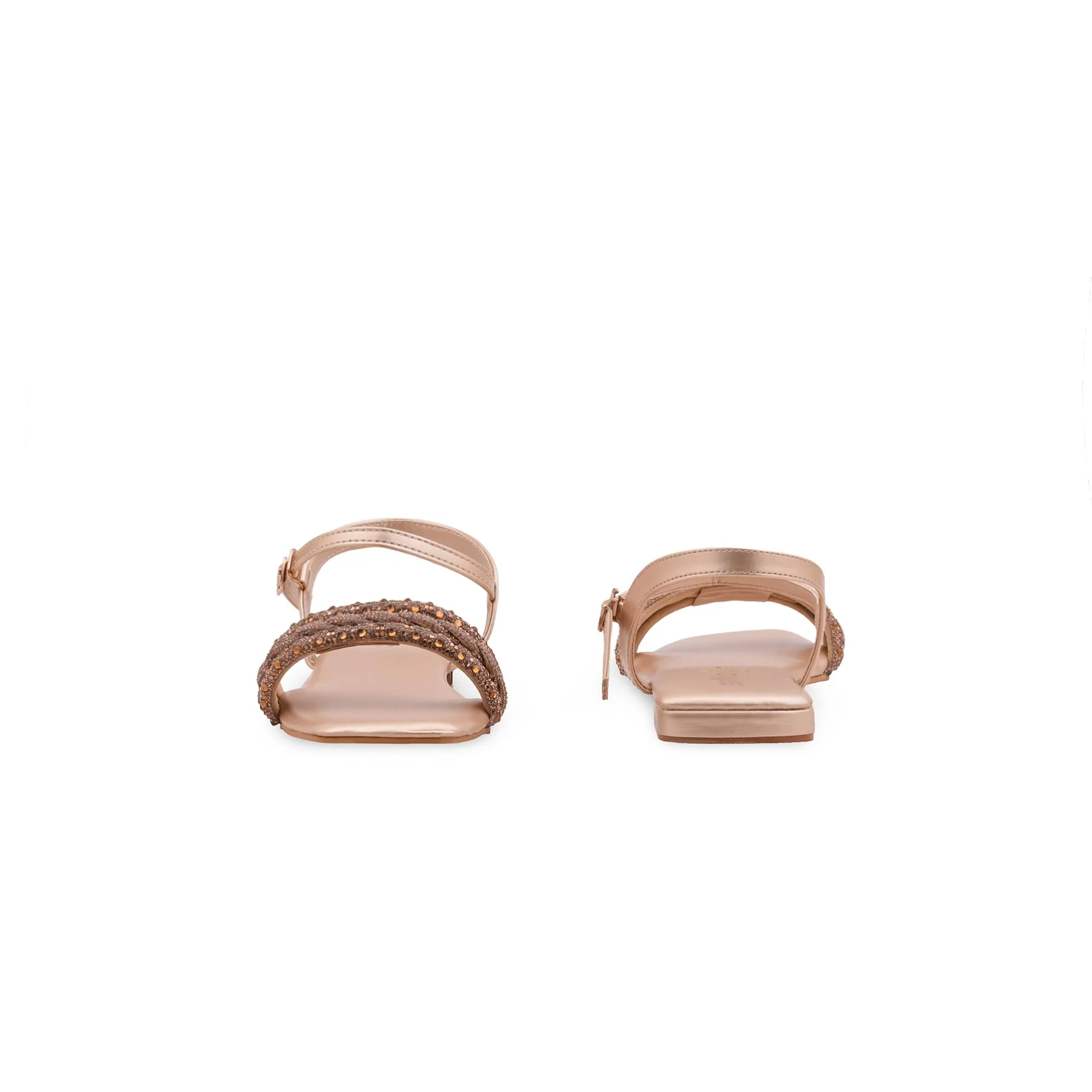 Golden Fancy Women Sandal FN6313 - Image 4