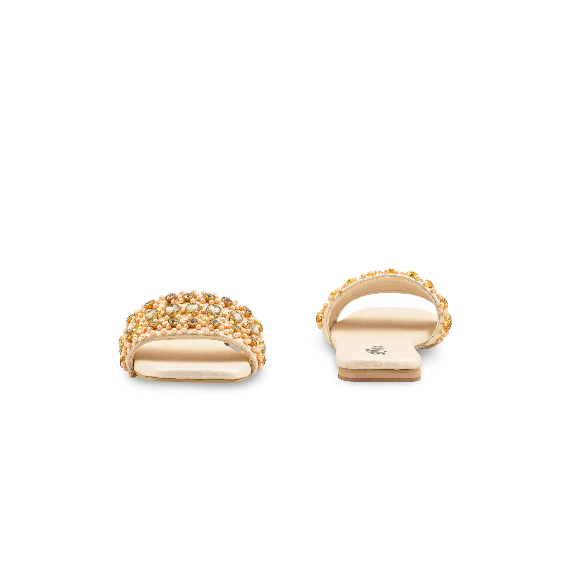 Golden Fancy Women Slipper EC0243 - Image 4