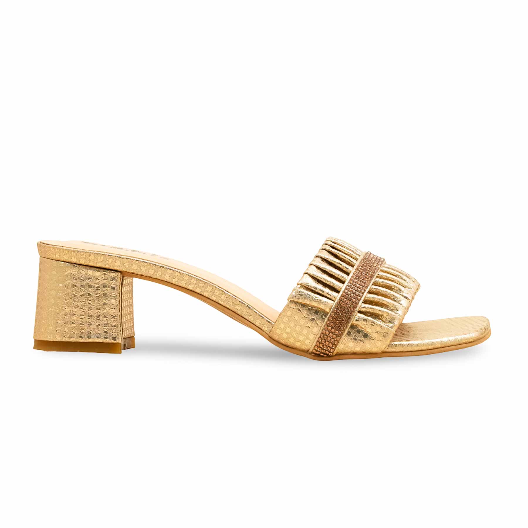 Golden Fancy Women Slipper FN8015 - Image 2