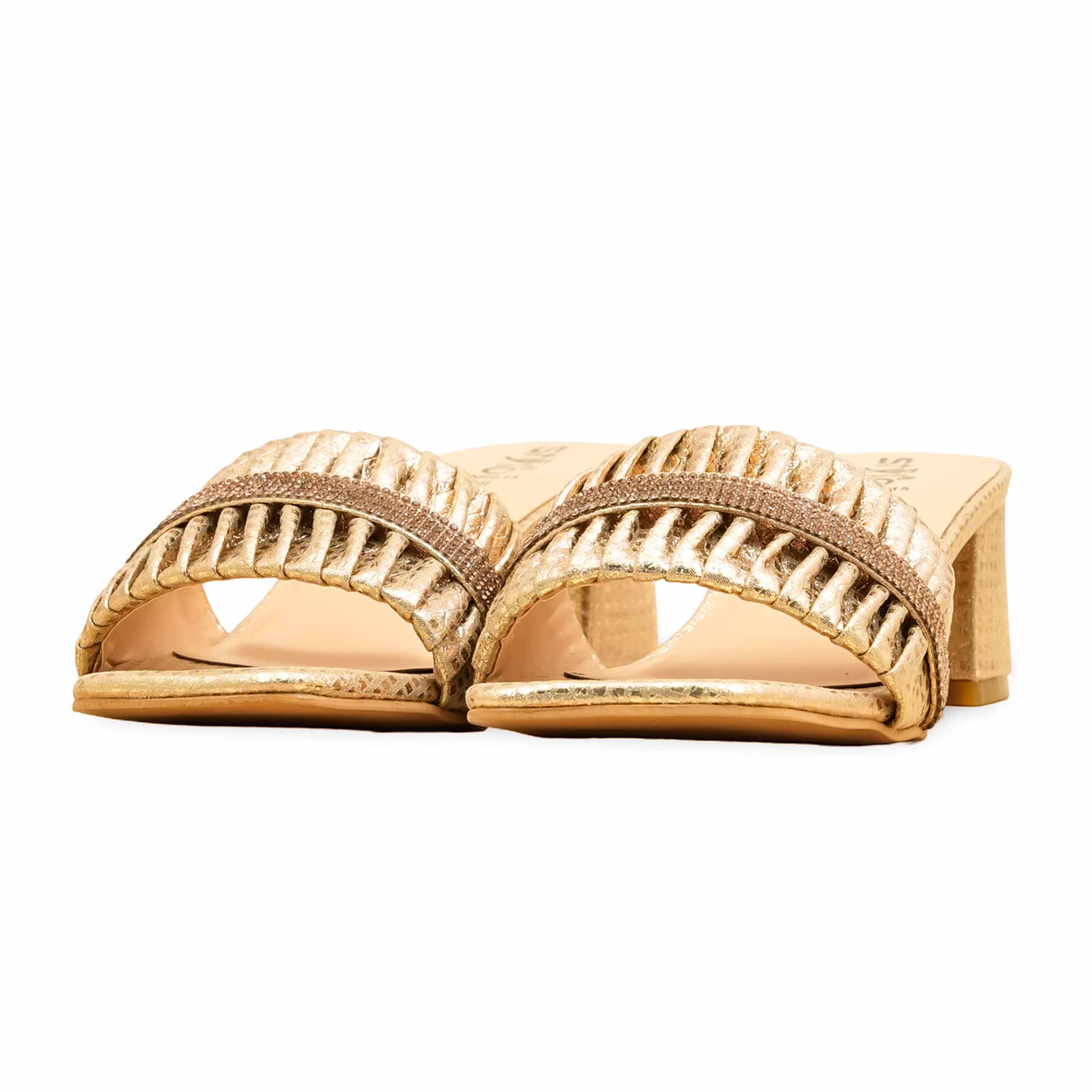 Golden Fancy Women Slipper FN8015 - Image 3