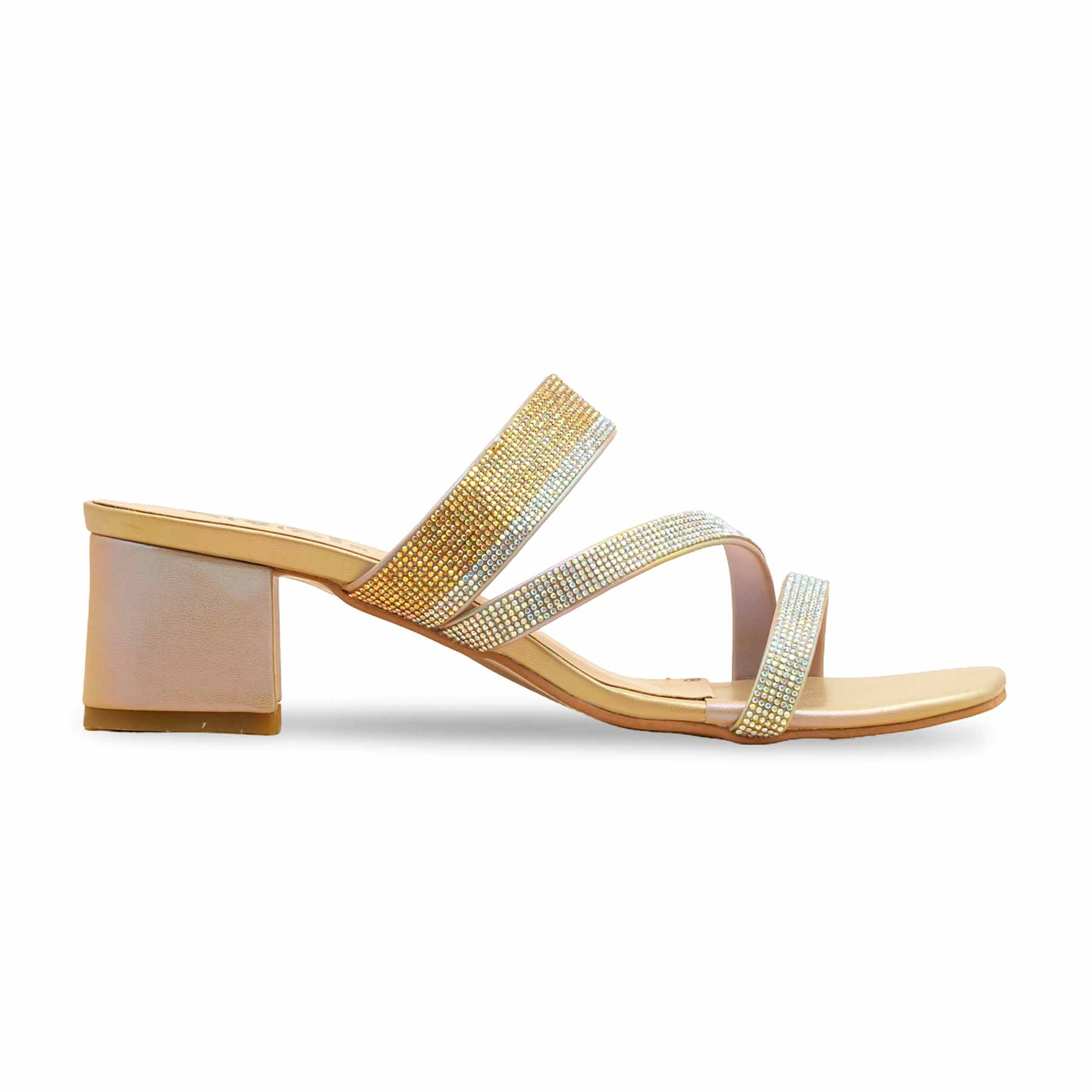 Golden Fancy Women Slipper FN8016 - Image 2