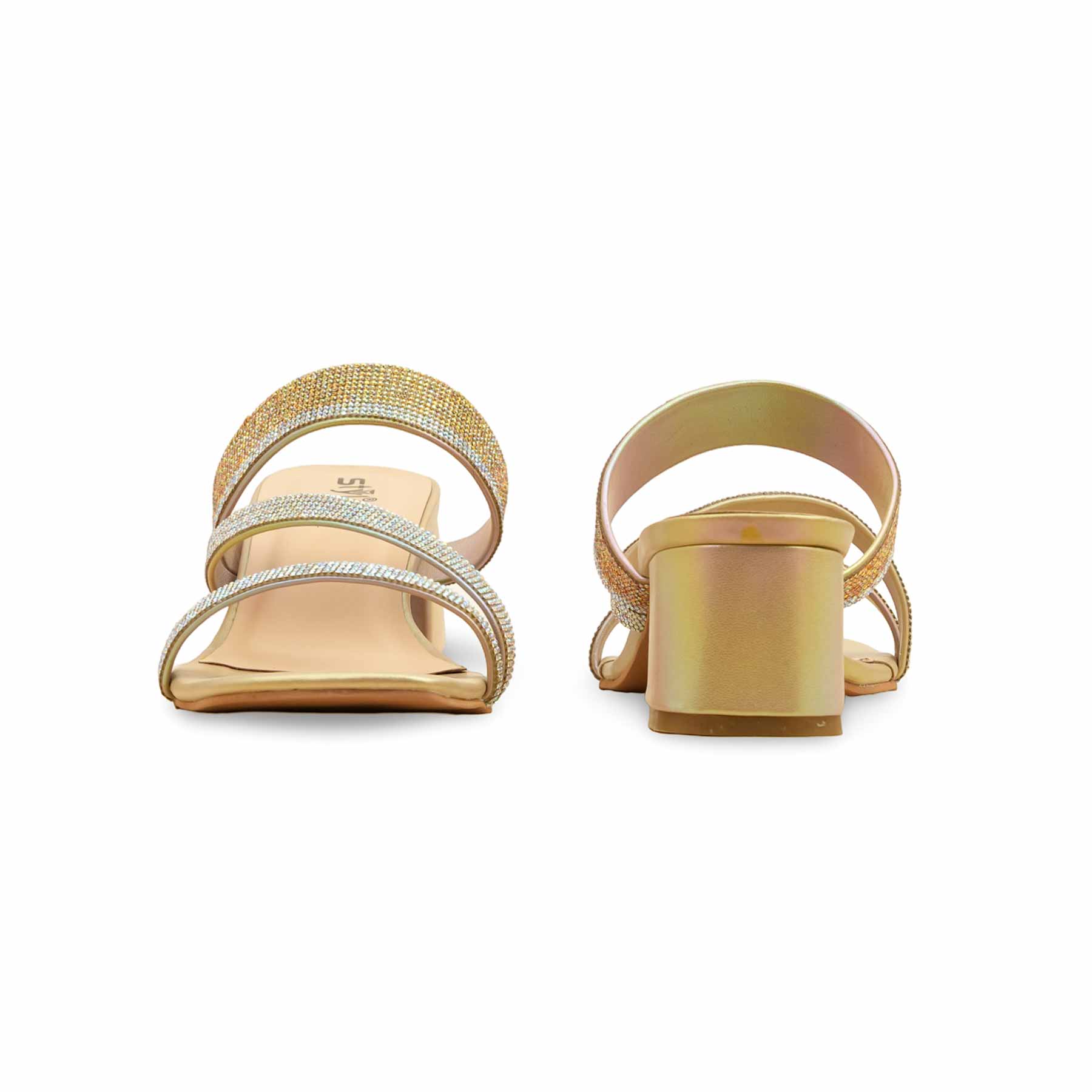 Golden Fancy Women Slipper FN8016 - Image 4