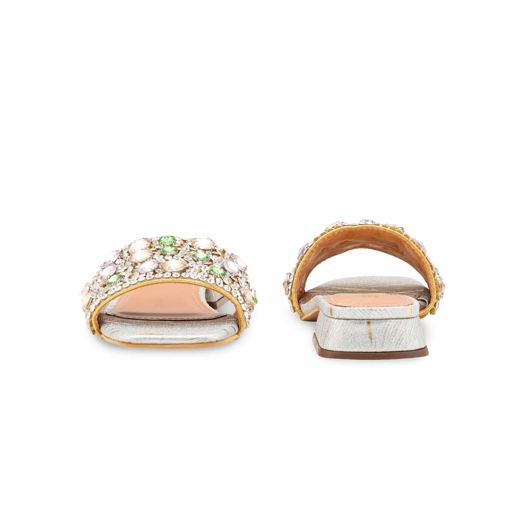 Golden Fancy Women Slipper FN8033 - Image 4