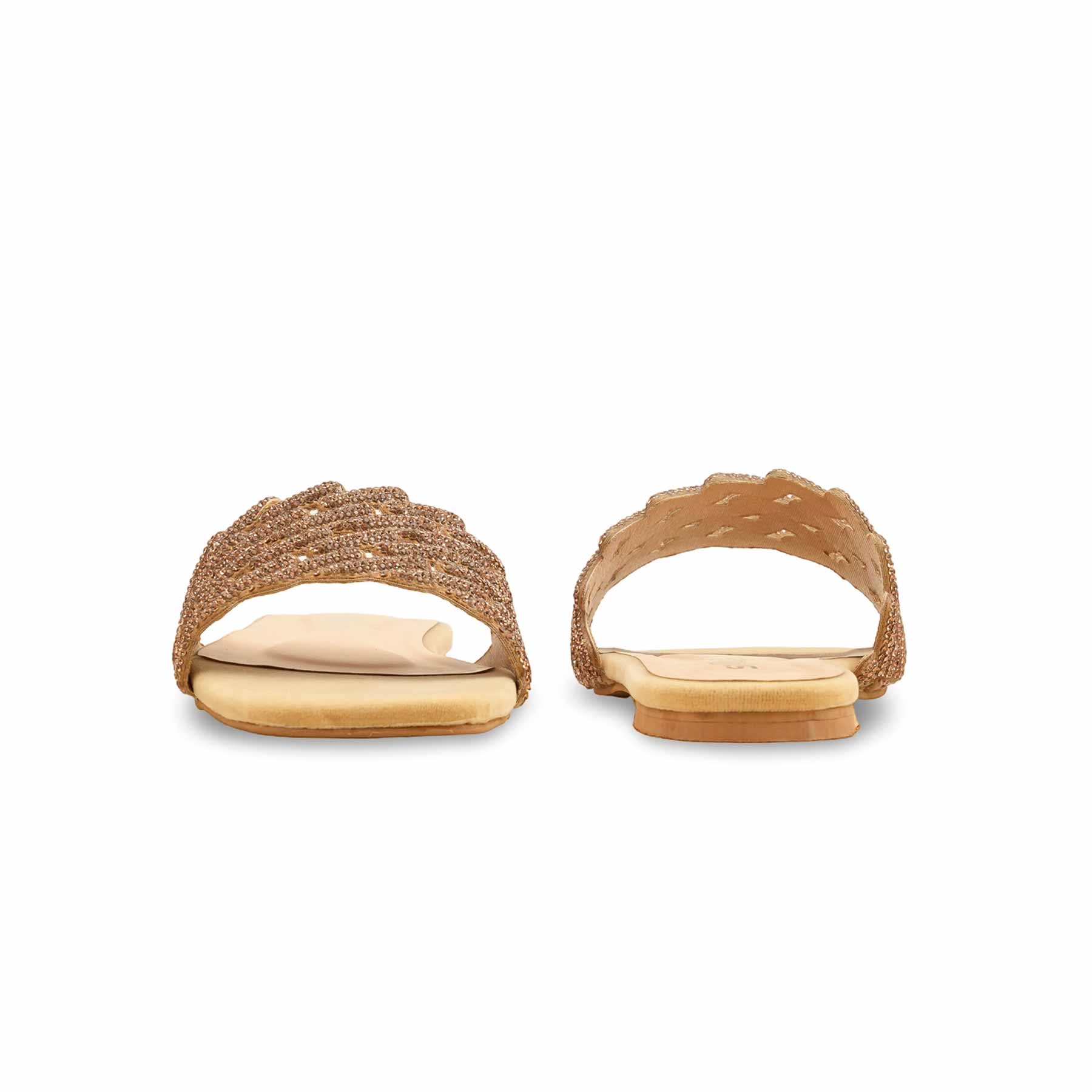 Golden Fancy Women Slipper FN8039 - Image 4