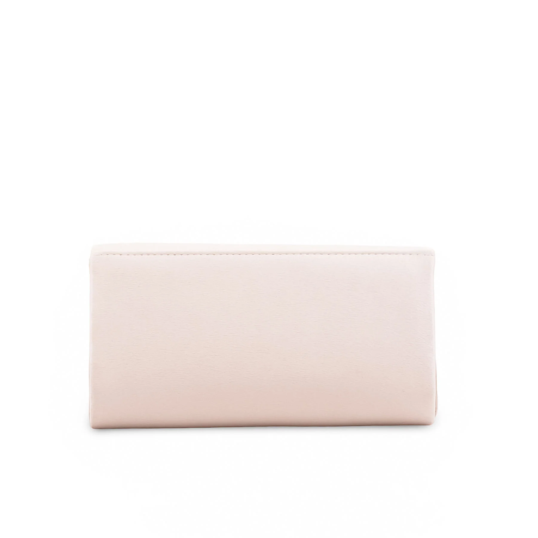 Golden Formal Clutch For Women P24455 - Image 4