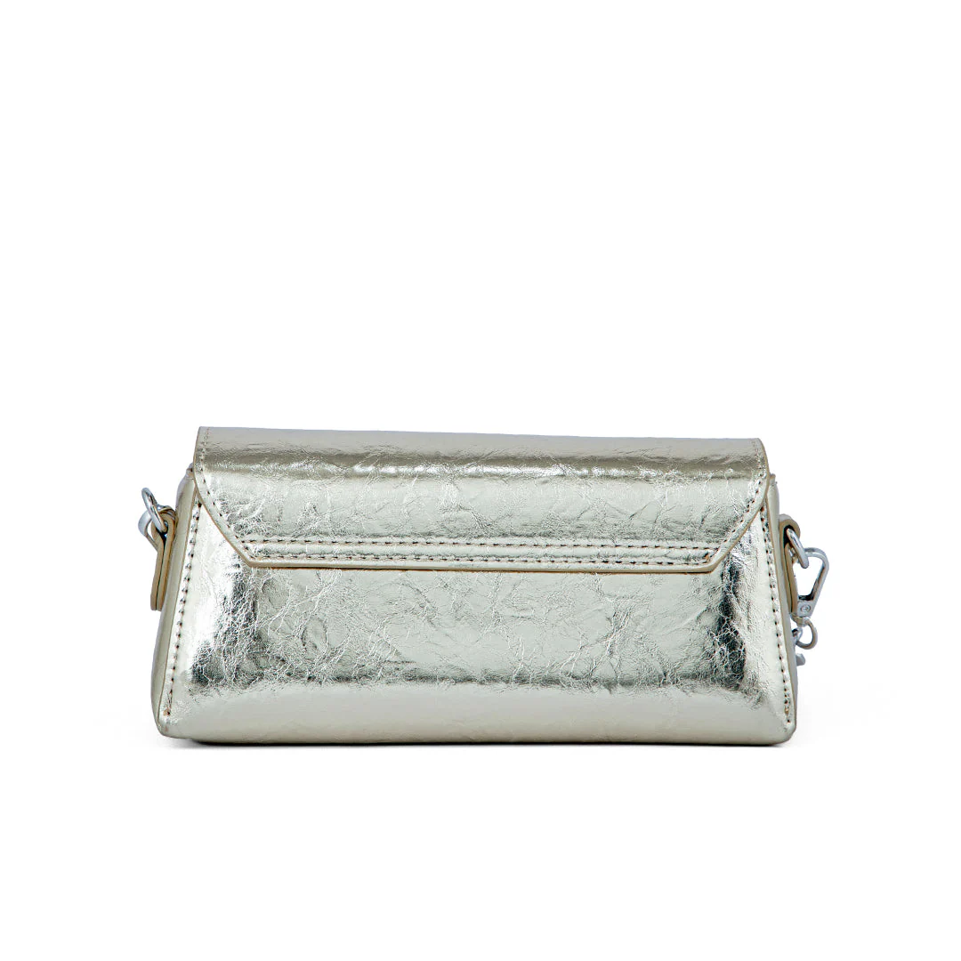 Golden Formal Clutch P24106 - Image 4