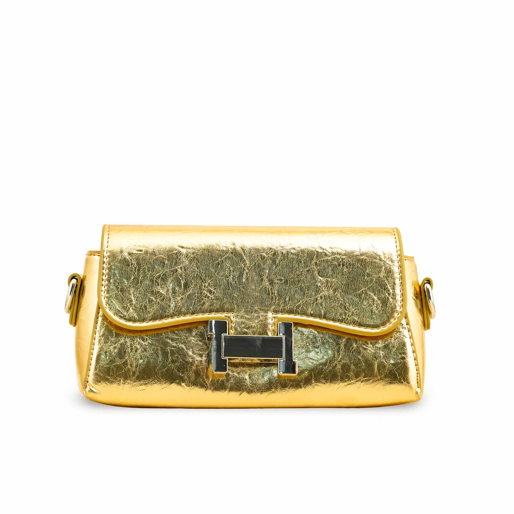 Golden Formal Clutch P24111 - Image 2