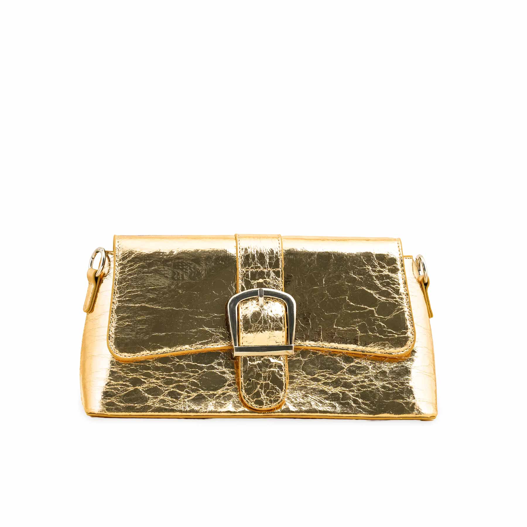 Golden Formal Clutch P24124 - Image 2