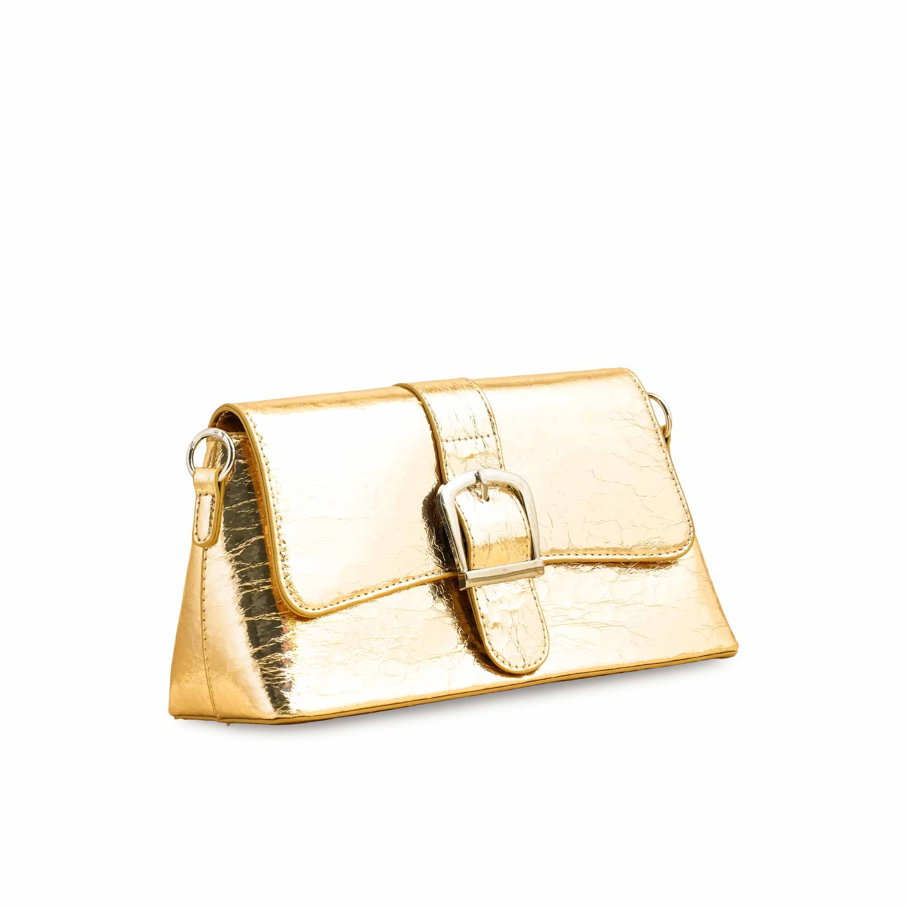 Golden Formal Clutch P24124 - Image 3