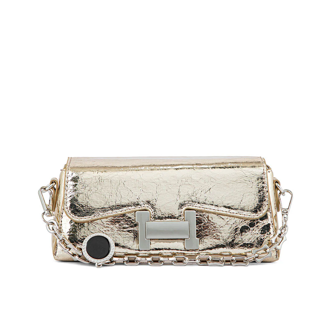 Golden Formal Clutch P24126 - Image 2