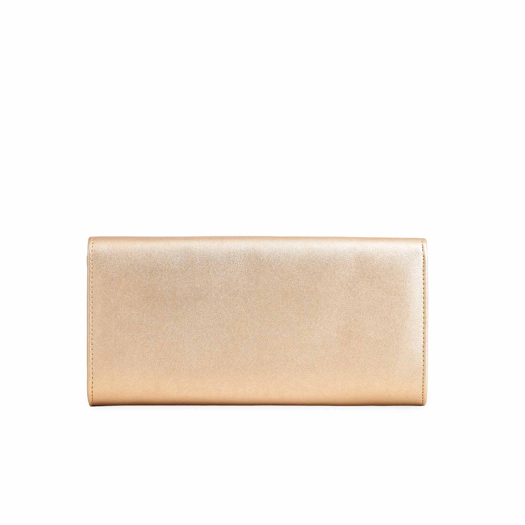 Golden Formal Clutch P24216 - Image 3