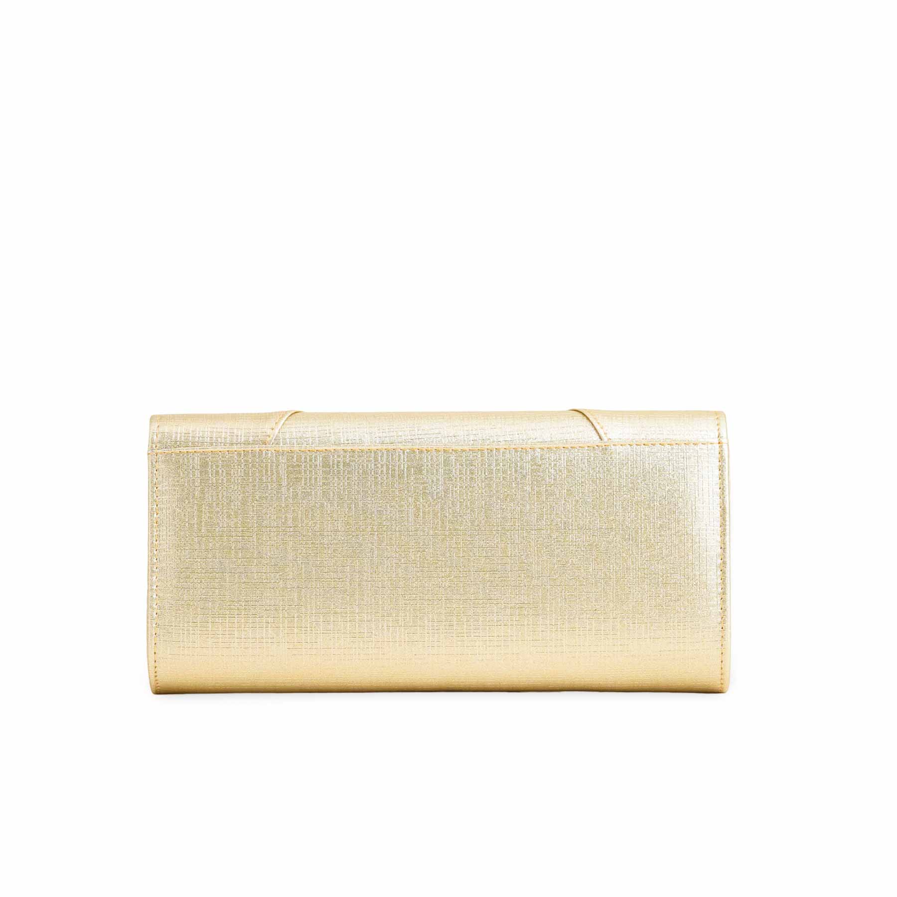 Golden Formal Clutch P24220 - Image 3