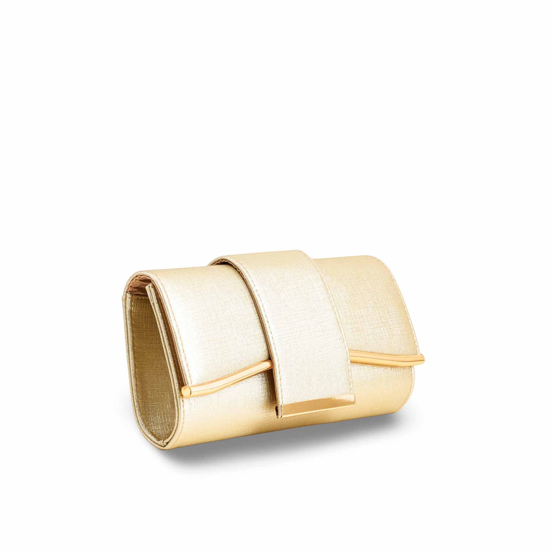 Golden Formal Clutch P24221 - Image 2