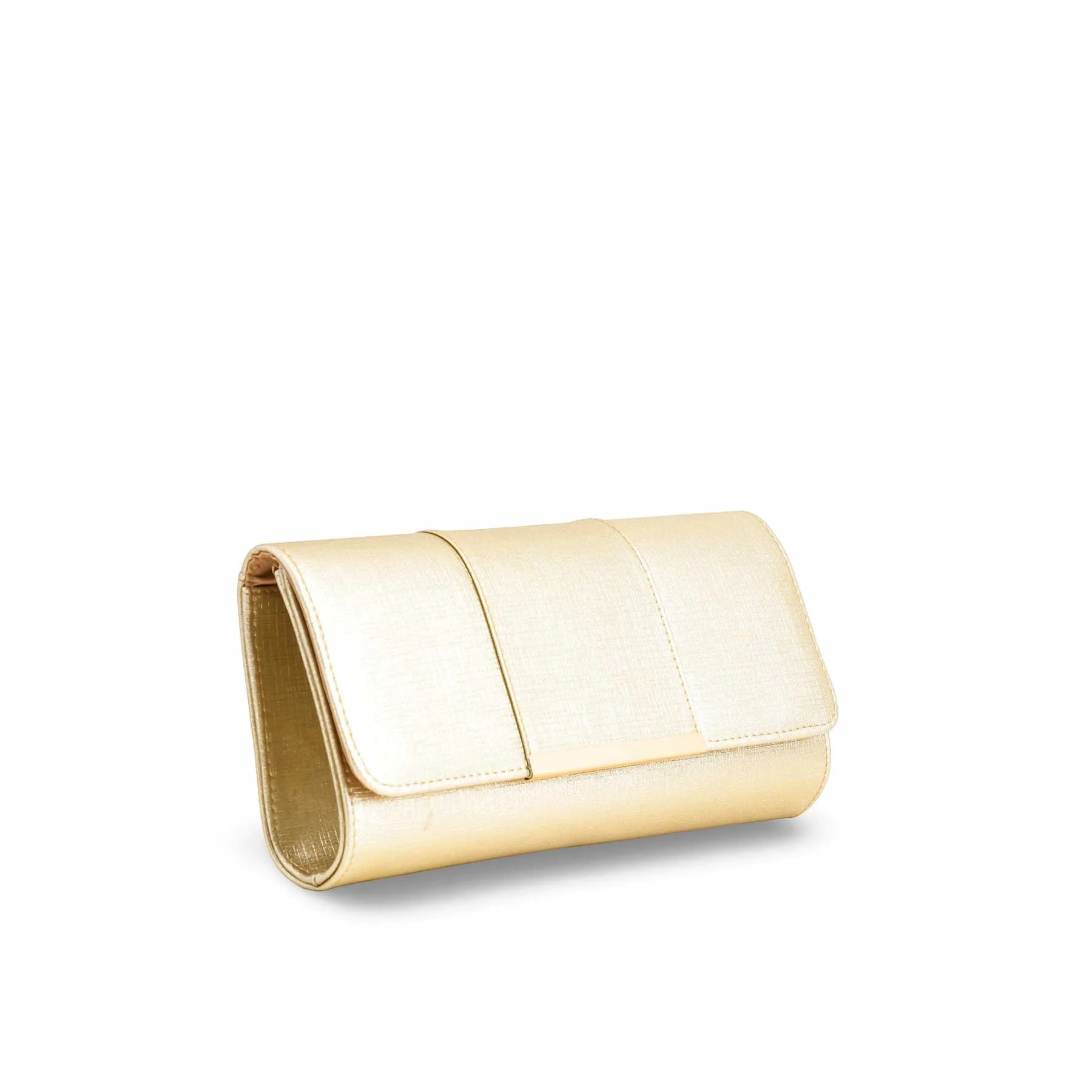 Golden Formal Clutch P24222 - Image 2