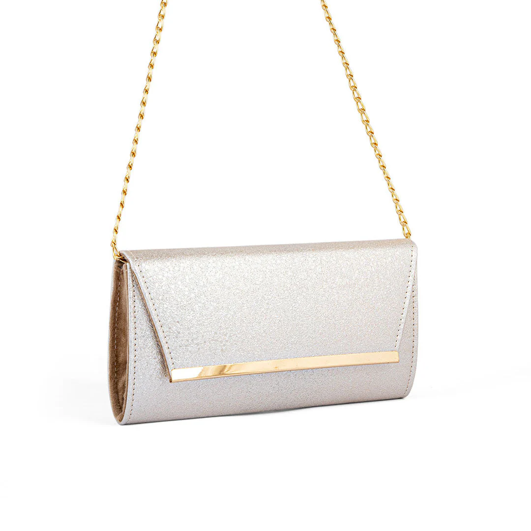 Golden Formal Clutch P60311 - Image 2