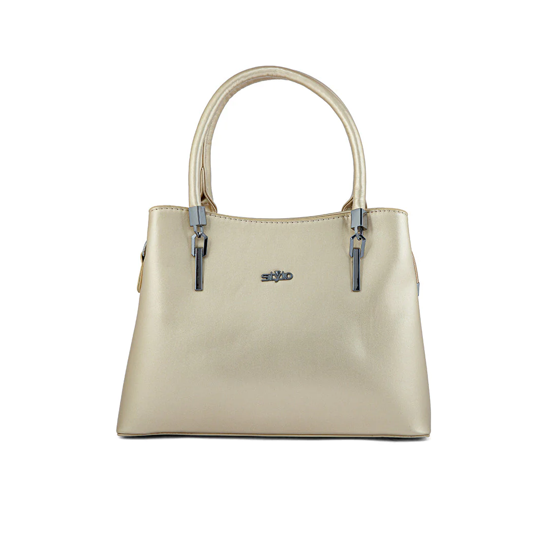 Golden Formal Hand Bag P36247 - Image 2
