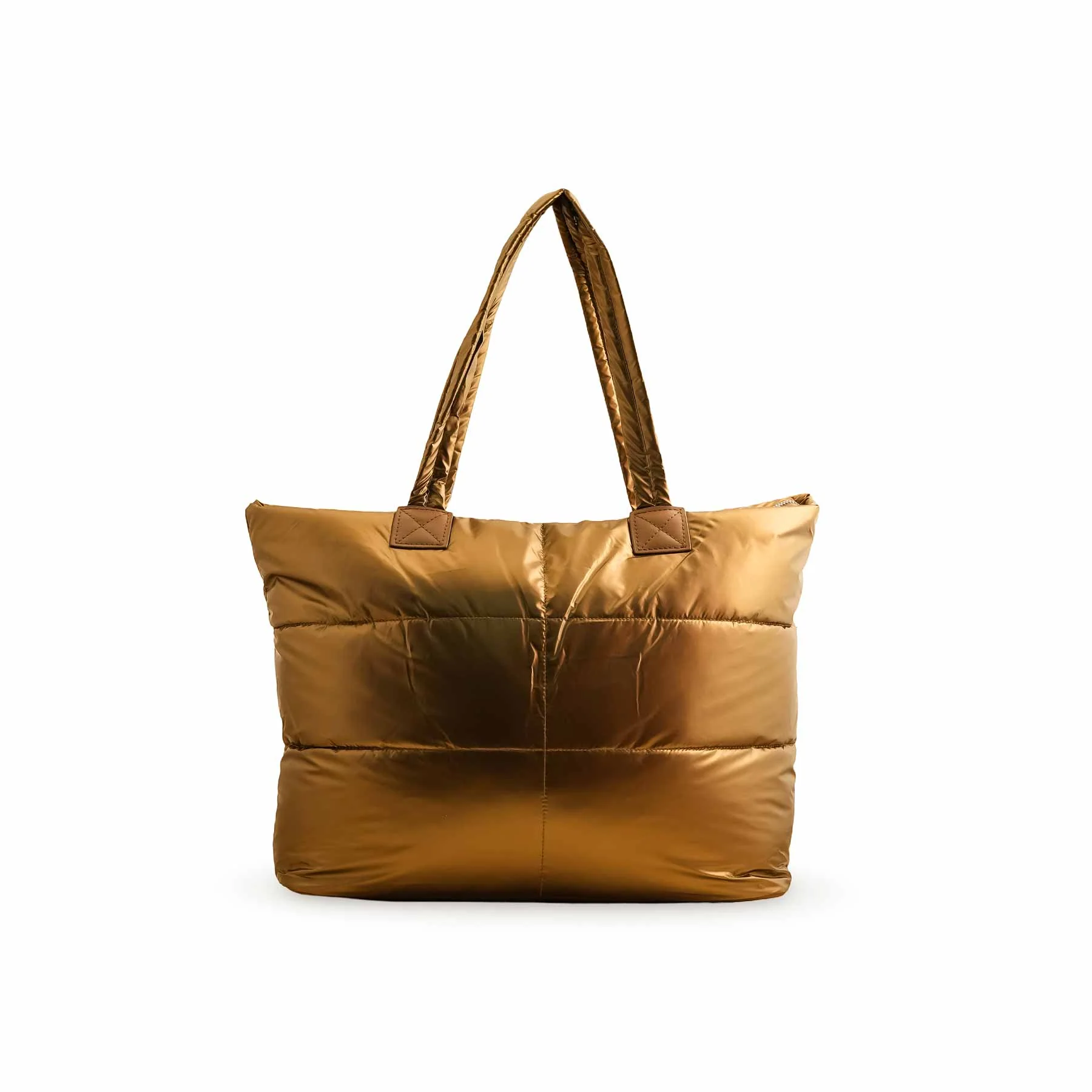 Golden Formal Hand Bag P36313 - Image 2
