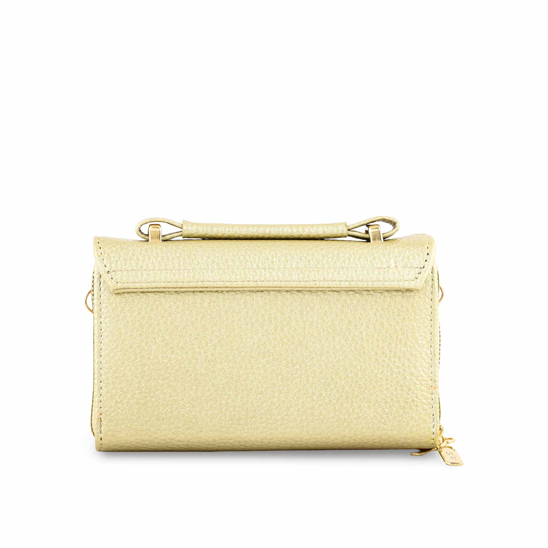 Golden Formal Pouch P97600 - Image 3