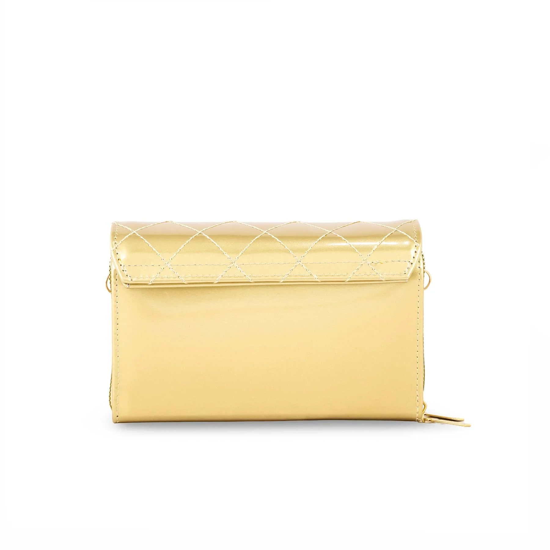 Golden Formal Pouch P97601 - Image 4