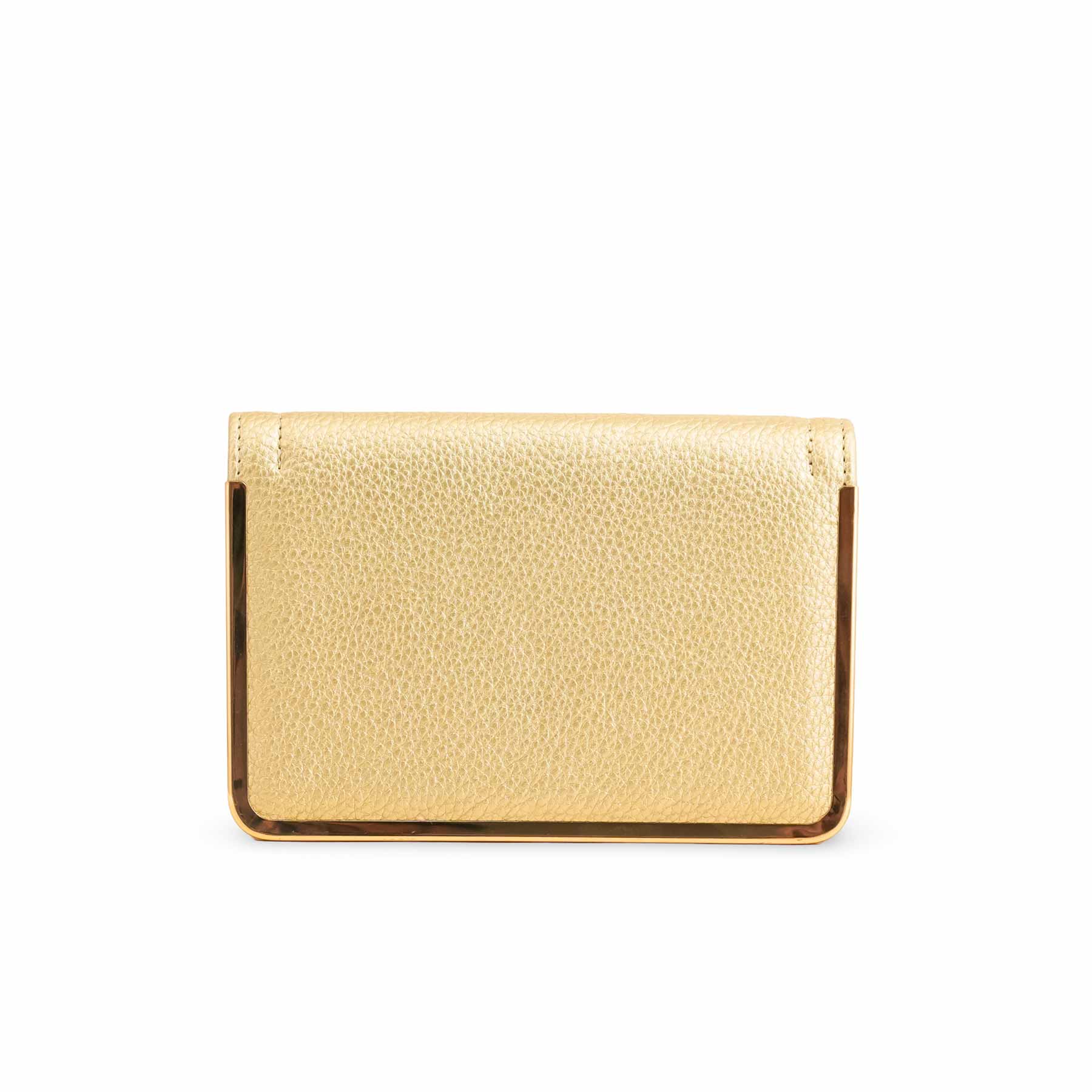 Golden Formal Pouch P97602 - Image 4