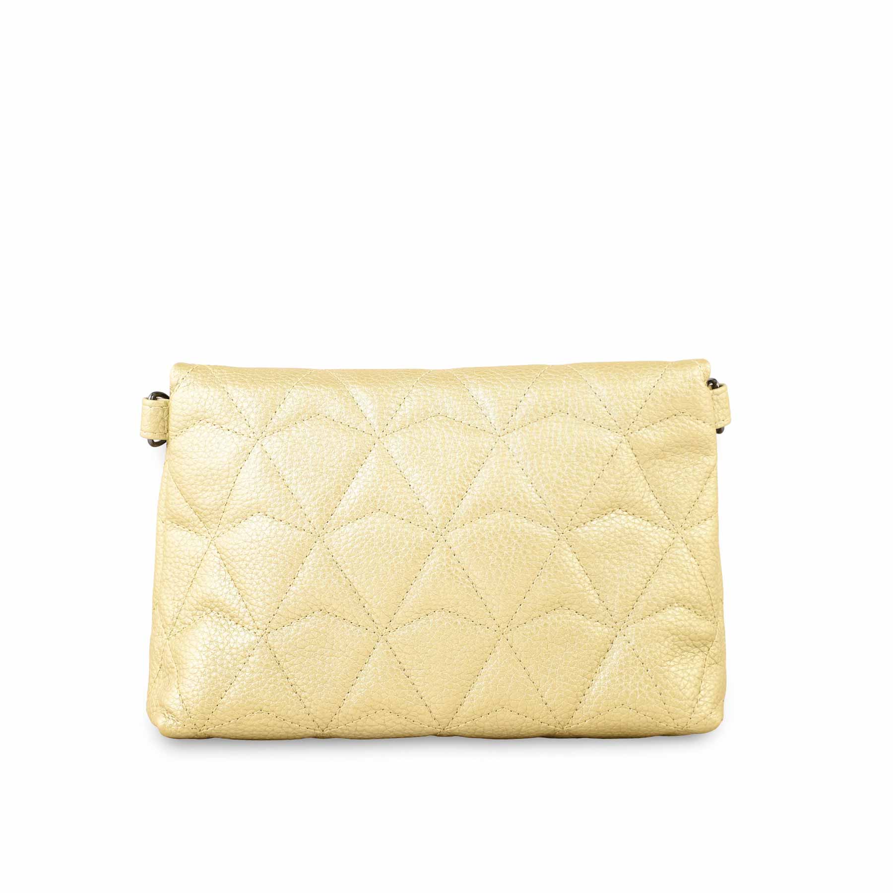 Golden Formal Pouch P97603 - Image 4