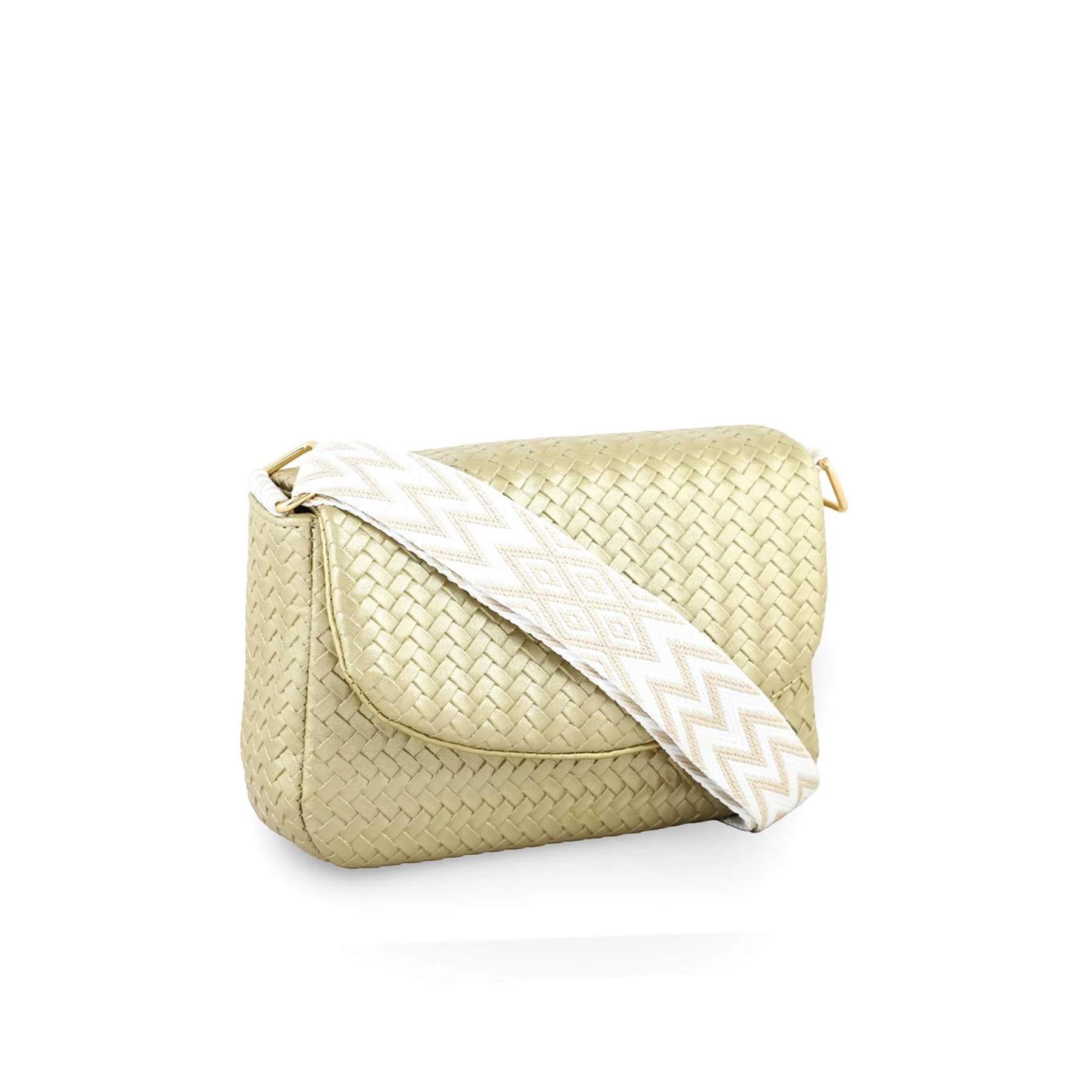 Golden Formal Pouch P97611 - Image 3