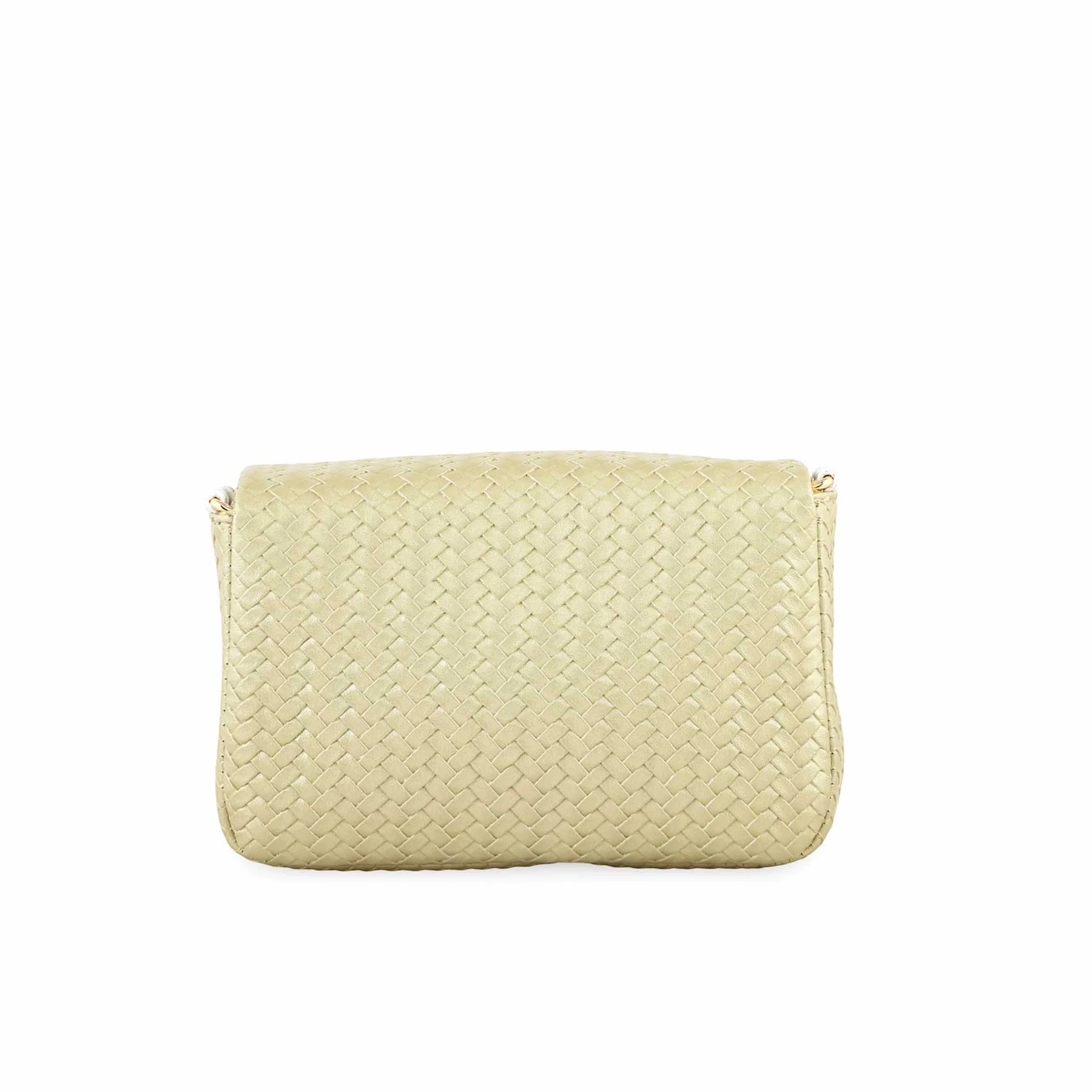 Golden Formal Pouch P97611 - Image 4