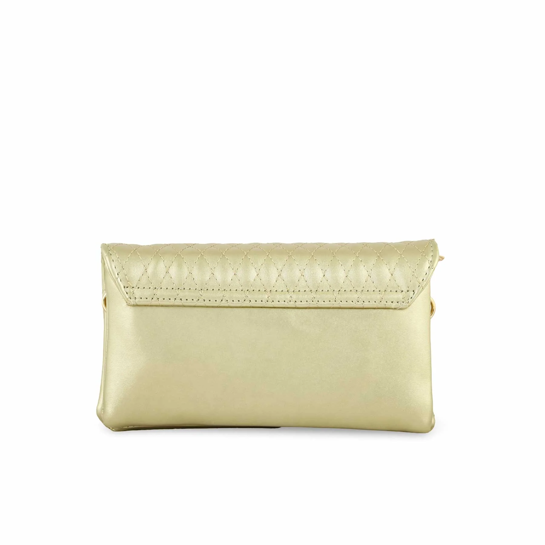 Golden Formal Pouch P97613 - Image 4