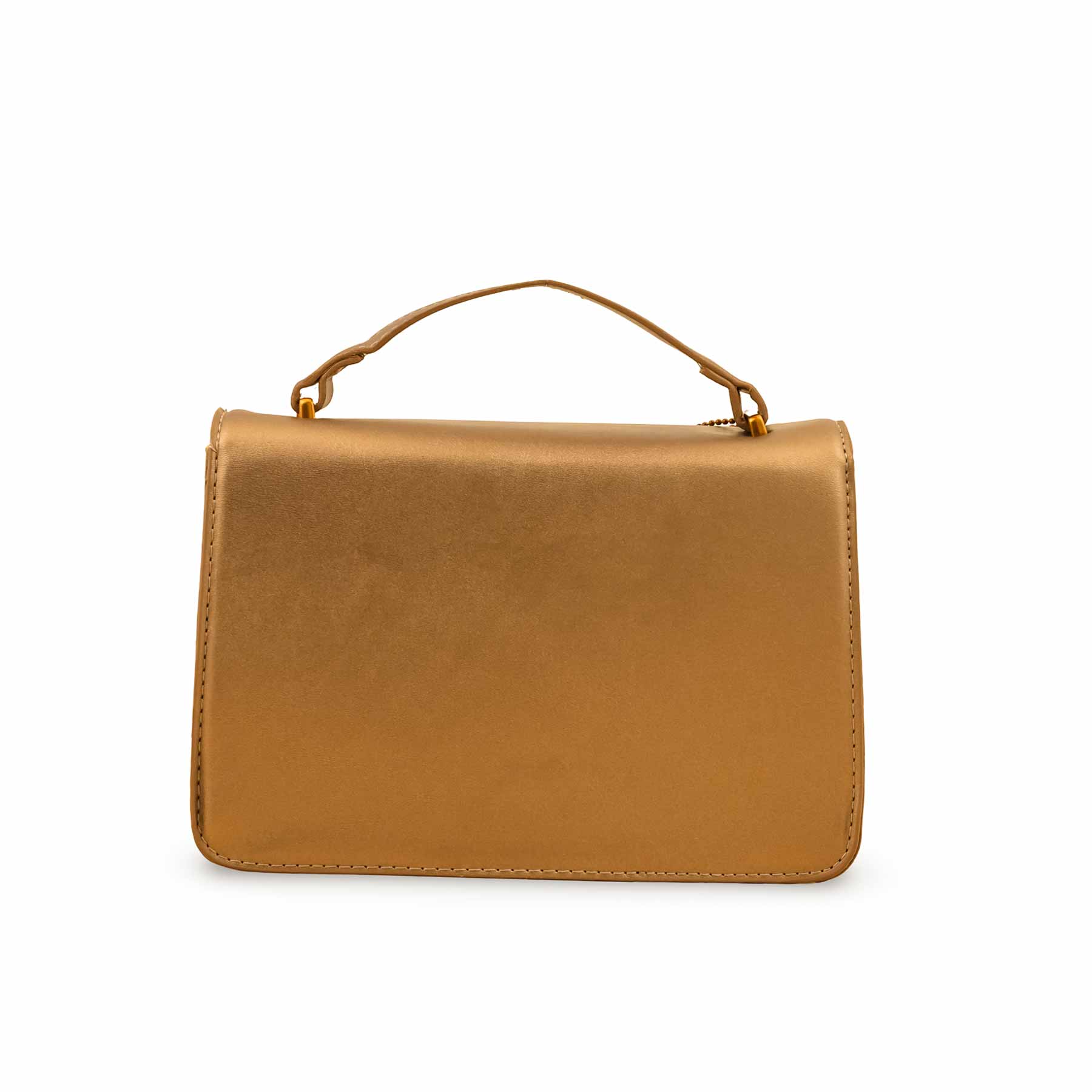 Golden Formal Shoulder Bag P36141 - Image 3