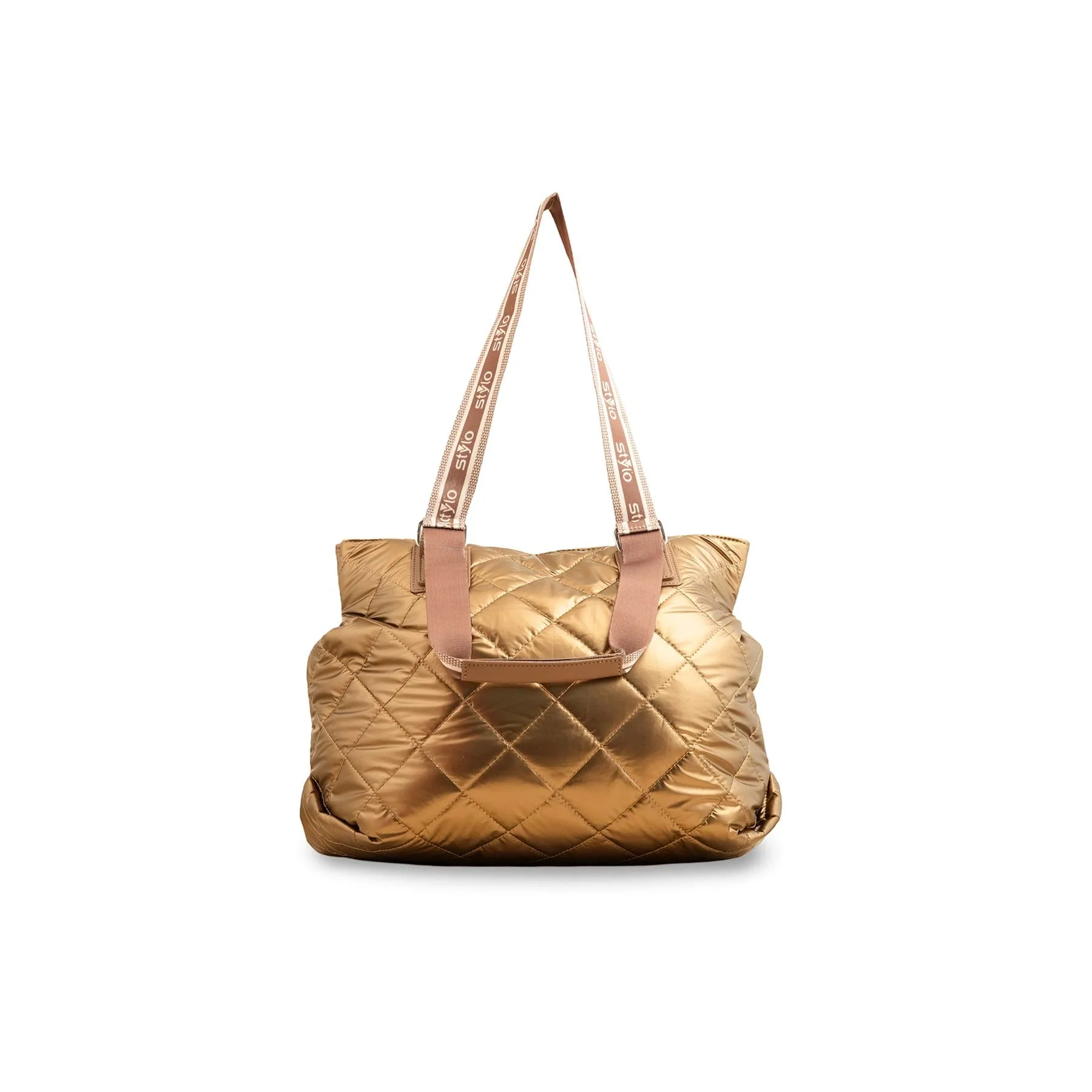 Golden Formal Shoulder Bag P36314 - Image 4