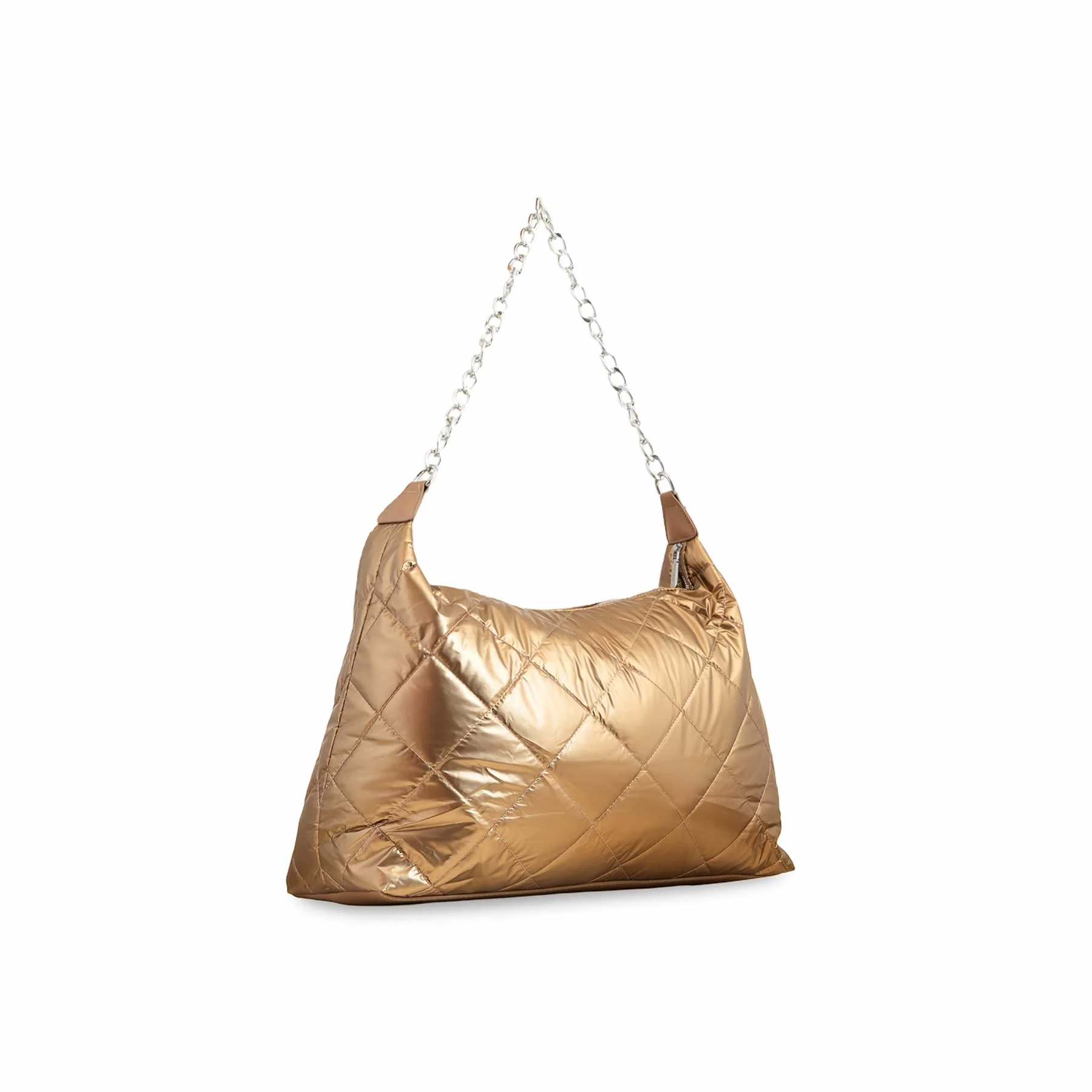 Golden Formal Shoulder Bag P36317 - Image 2