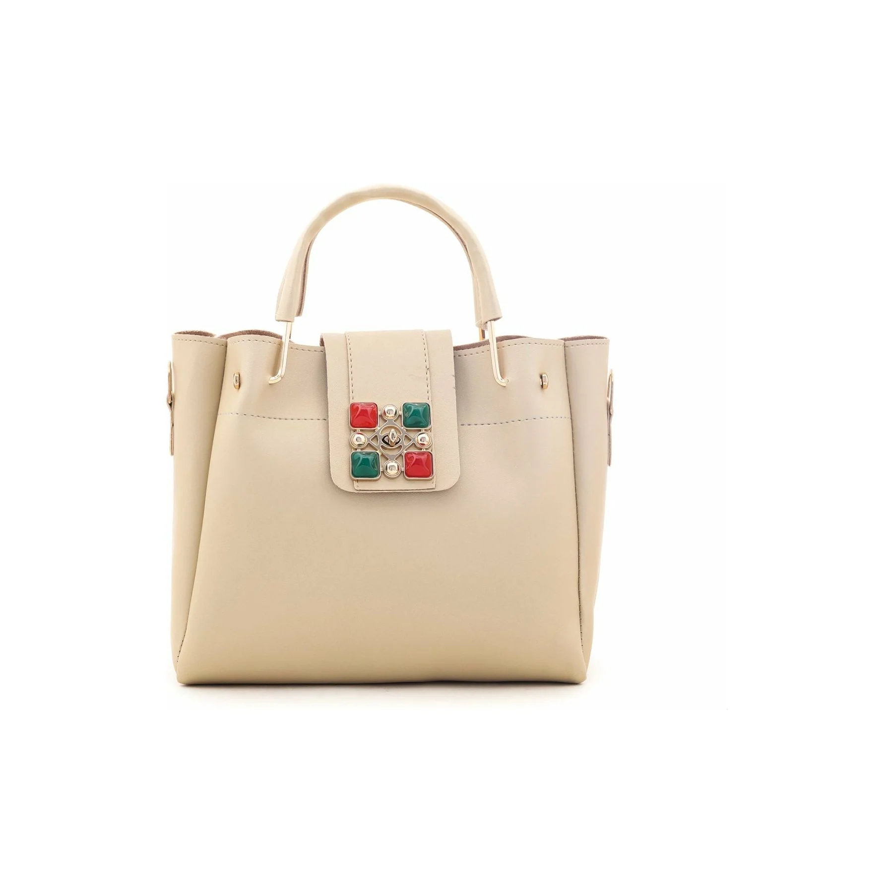 Golden Formal Shoulder Bag P54280 - Image 2