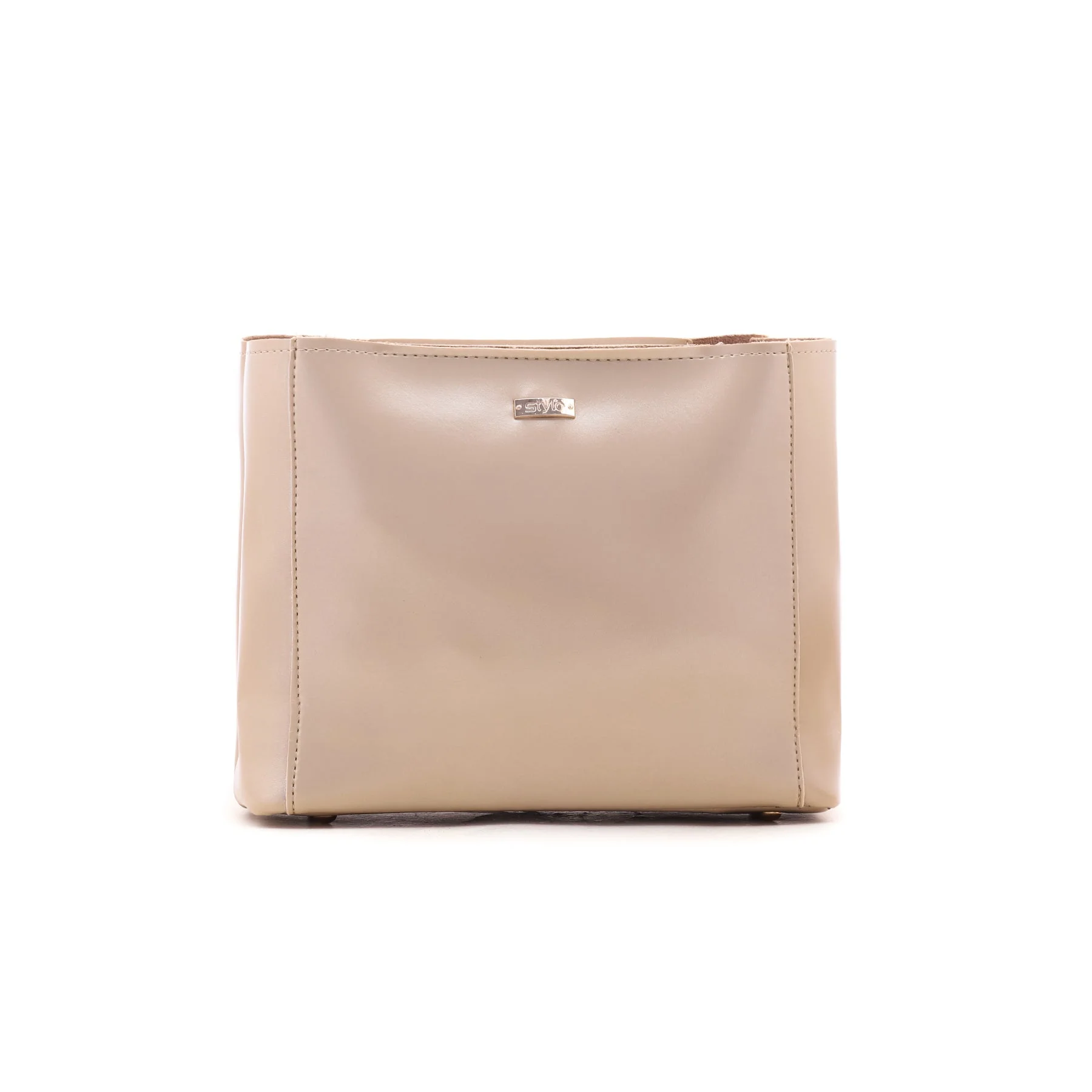 Golden Formal Shoulder Bag P54285 - Image 2