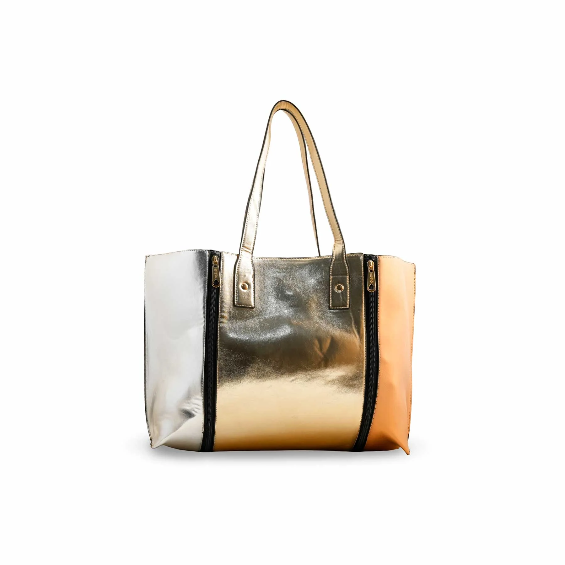 Golden Formal Shoulder Bag P55729 - Image 2