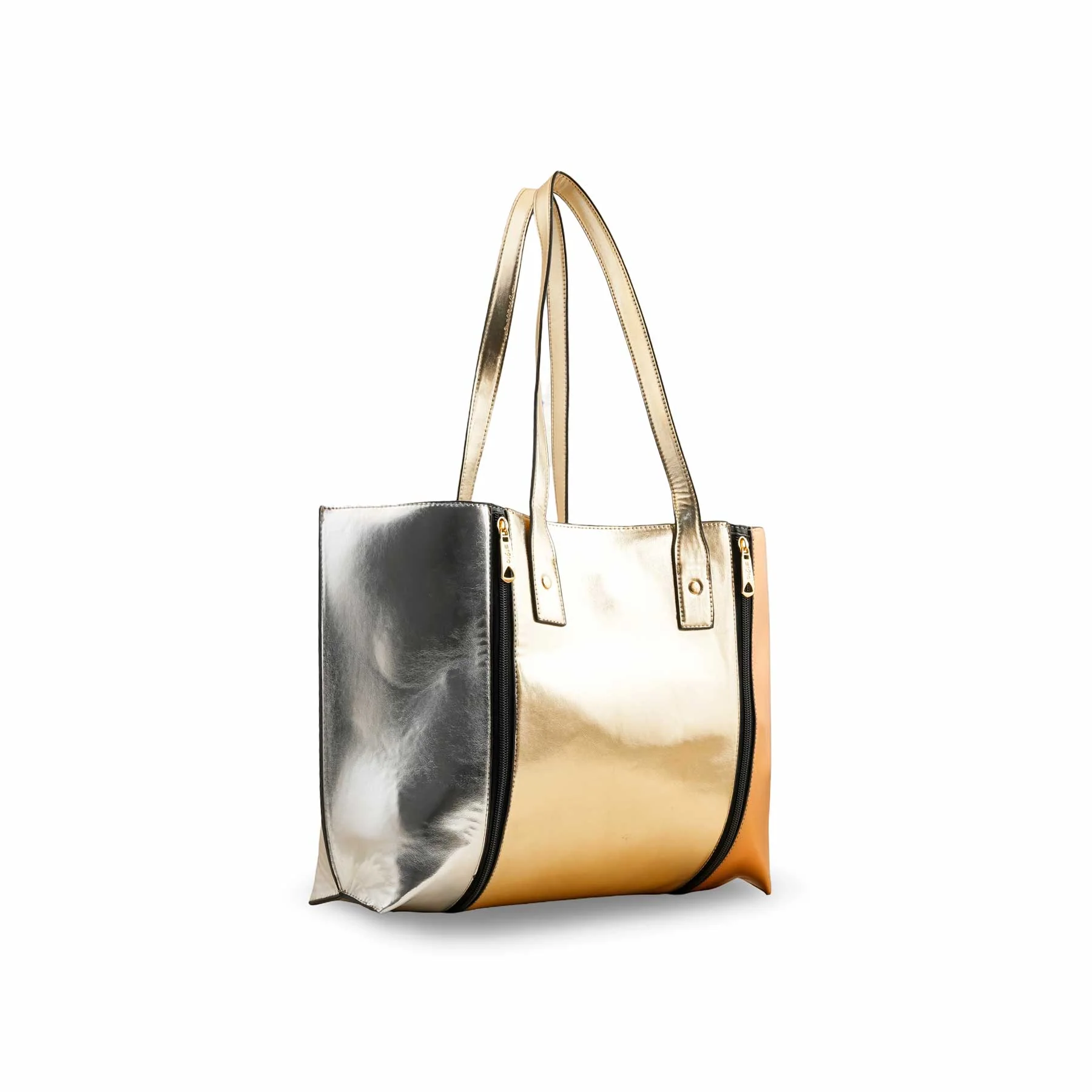 Golden Formal Shoulder Bag P55729 - Image 3
