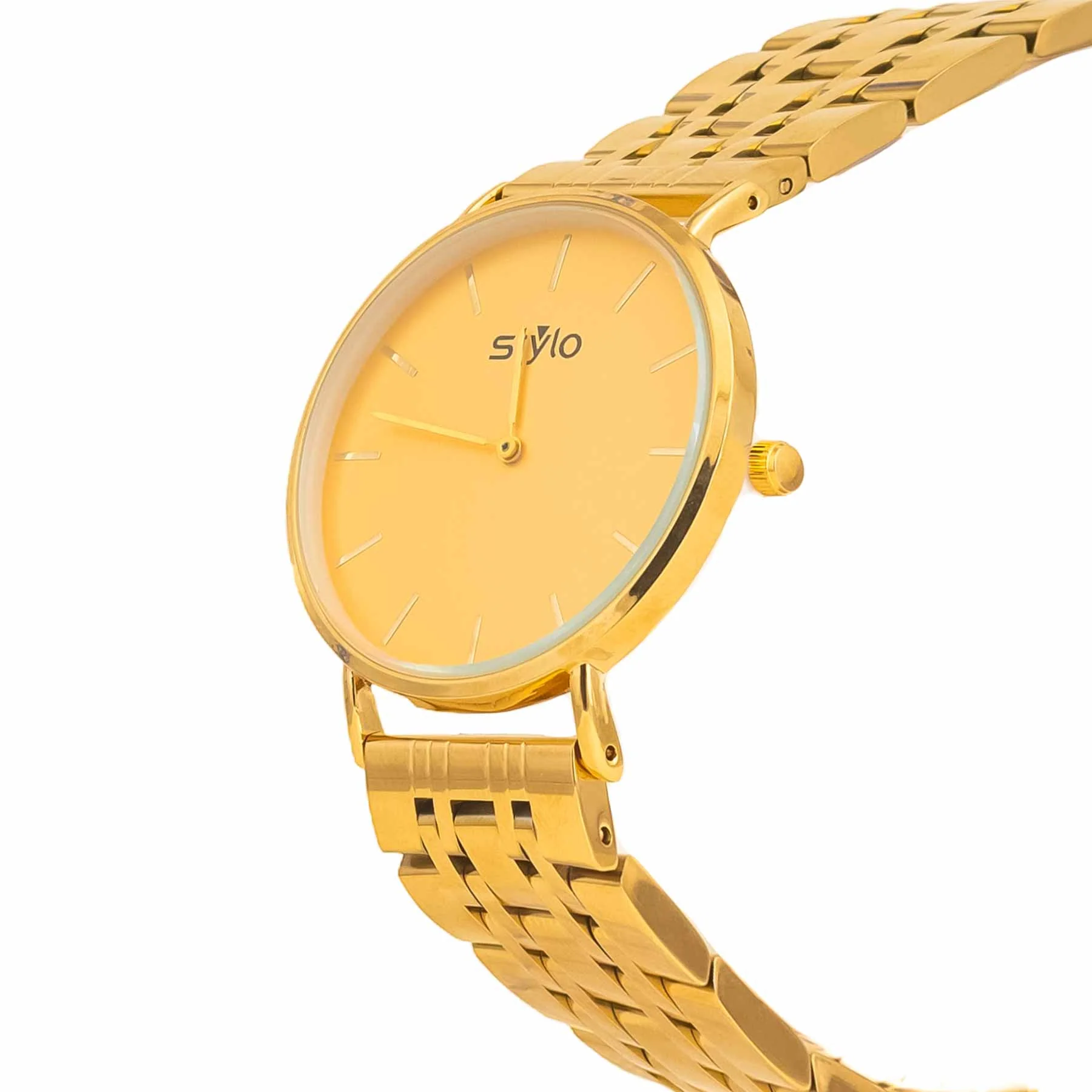GOLDEN GENTS WATCH J33915 - Image 3
