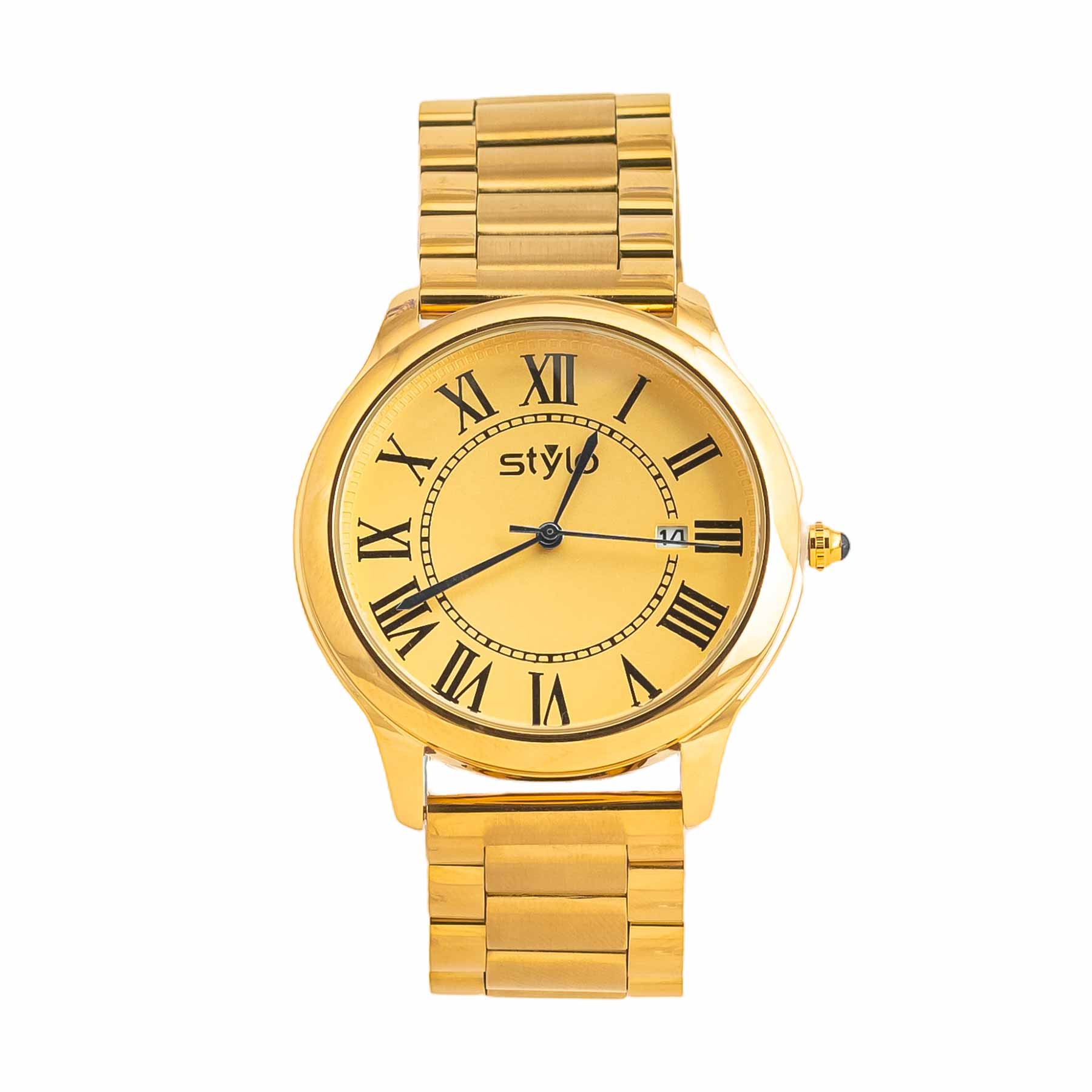 Golden Gents Watch J33929 - Image 2