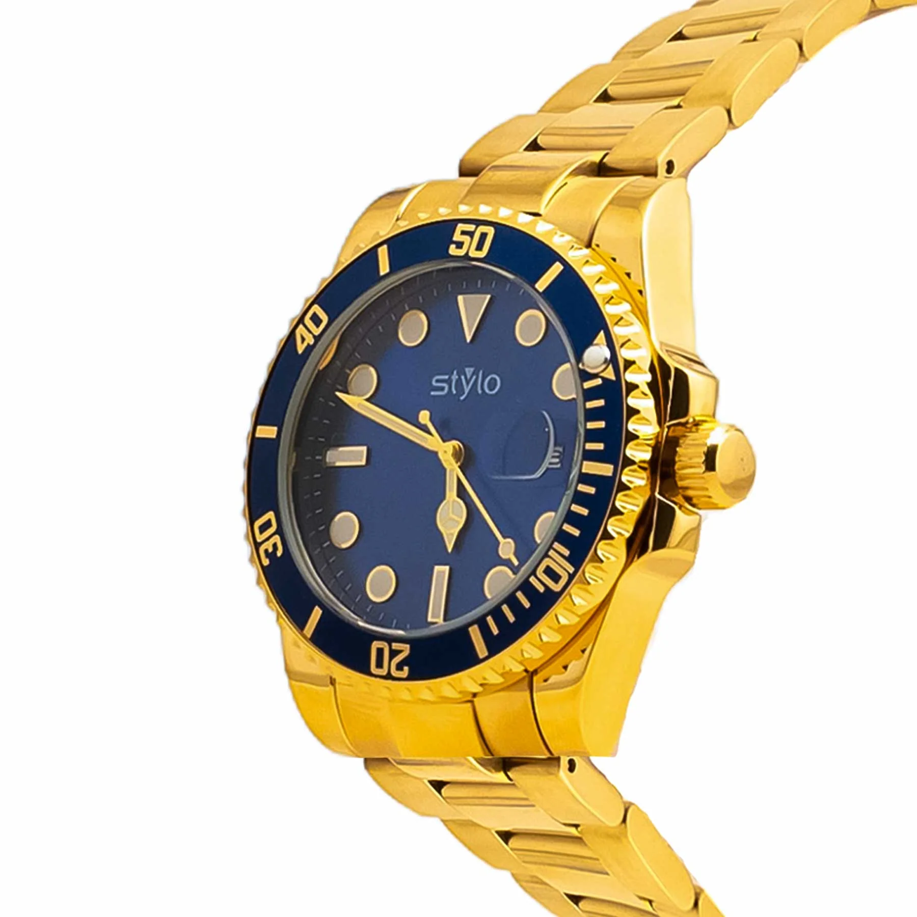 Golden Gents Watch J33978 - Image 3