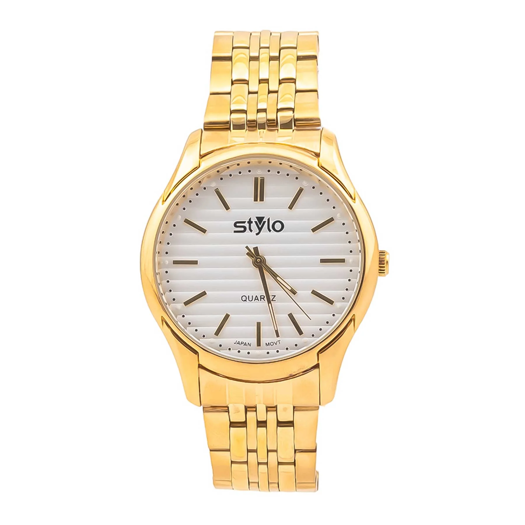 Golden Gents Watch J34103 - Image 2