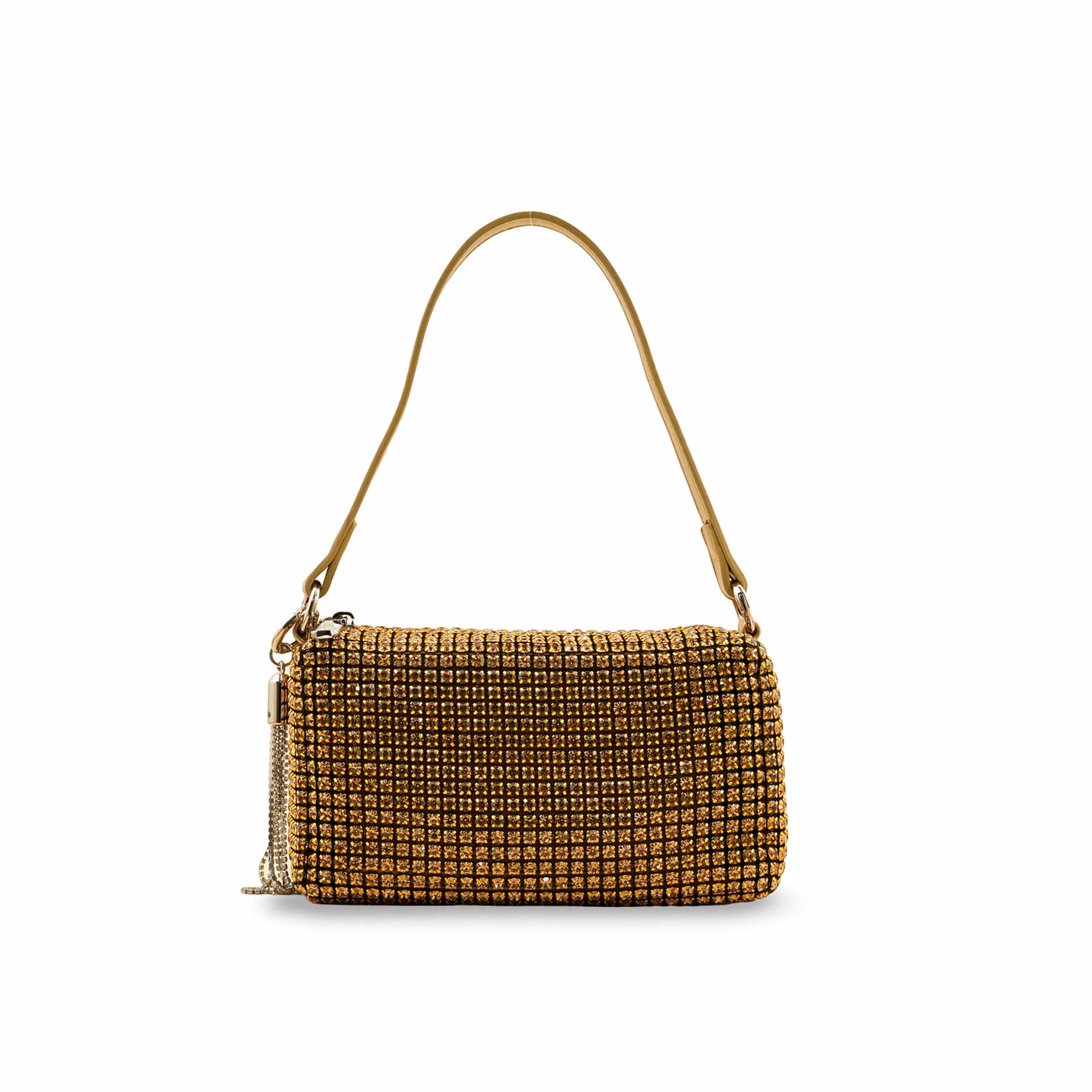 Golden Ladies Fancy Clutch P36331 - Image 2