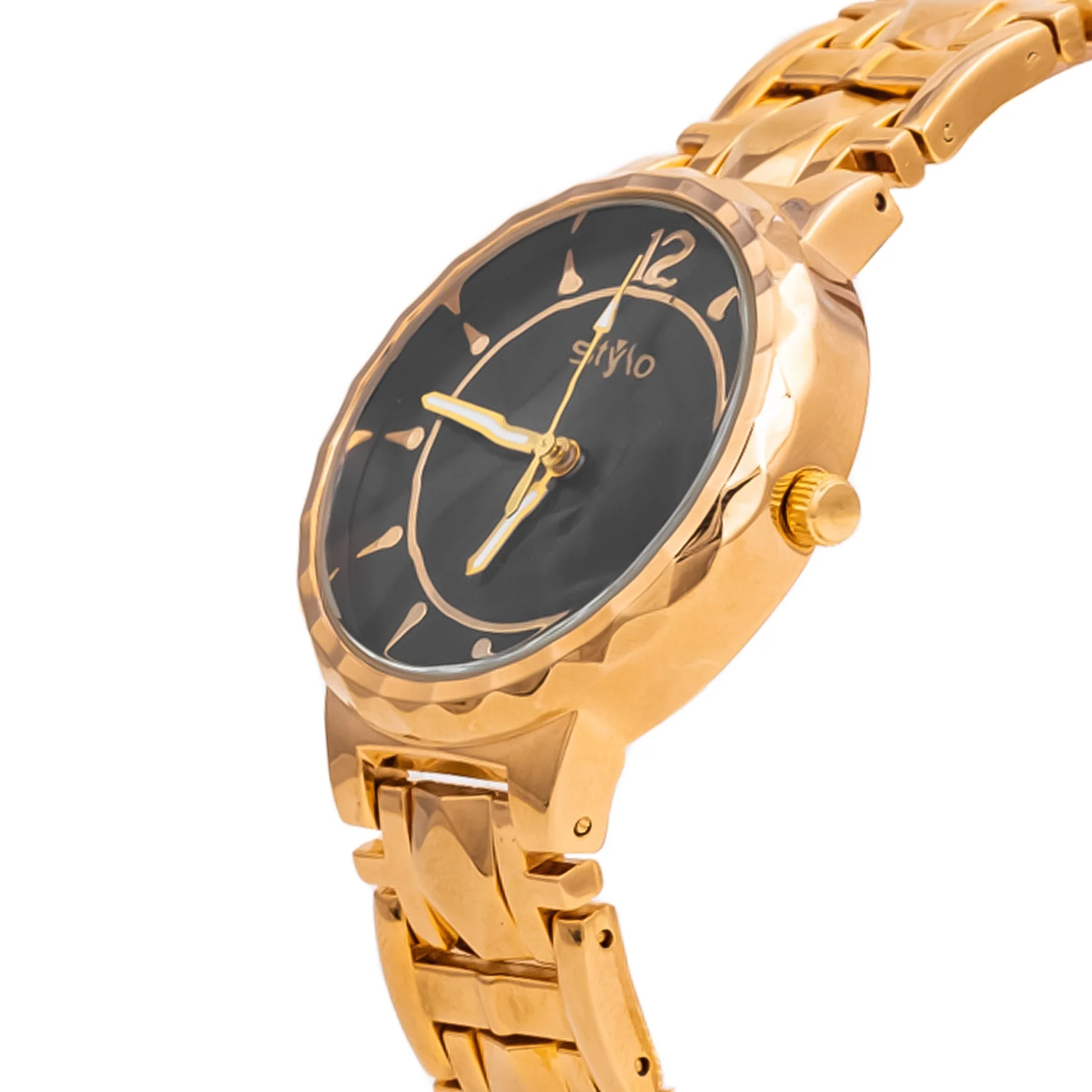 Golden Ladies Watch J33022 - Image 2