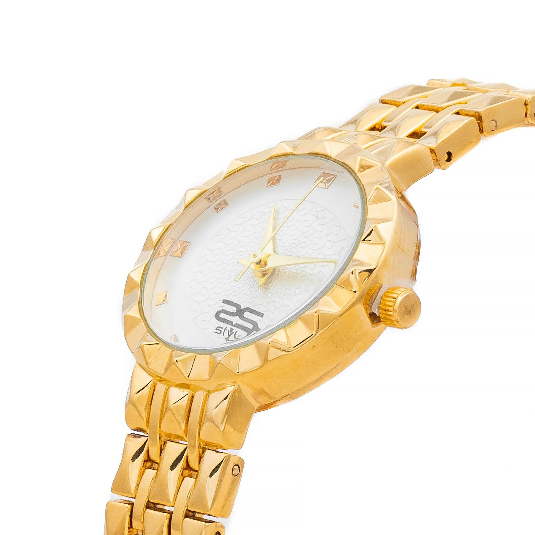 Golden Ladies Watch J33053 - Image 2
